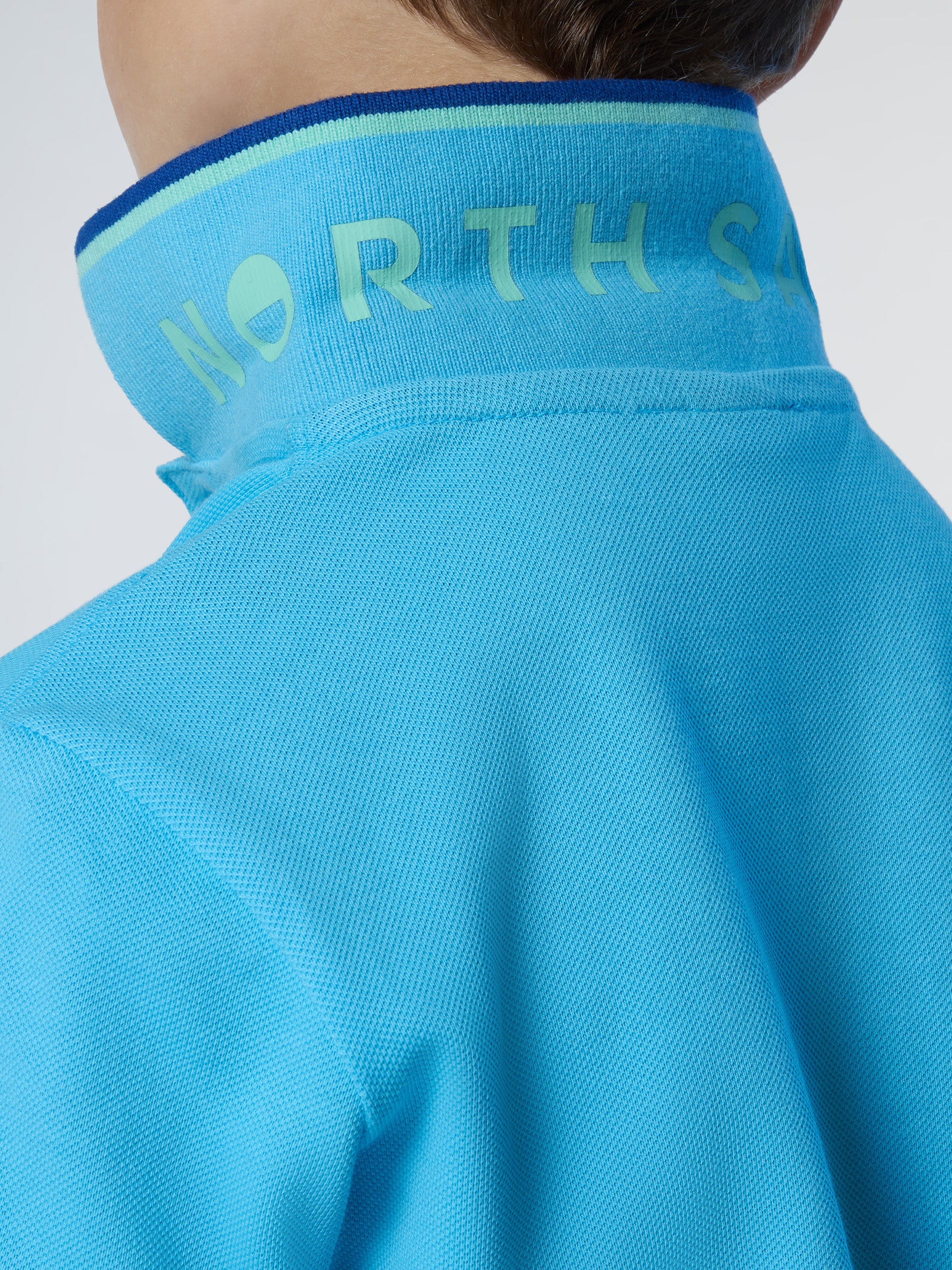Polo shirt with logo patch - Image 21