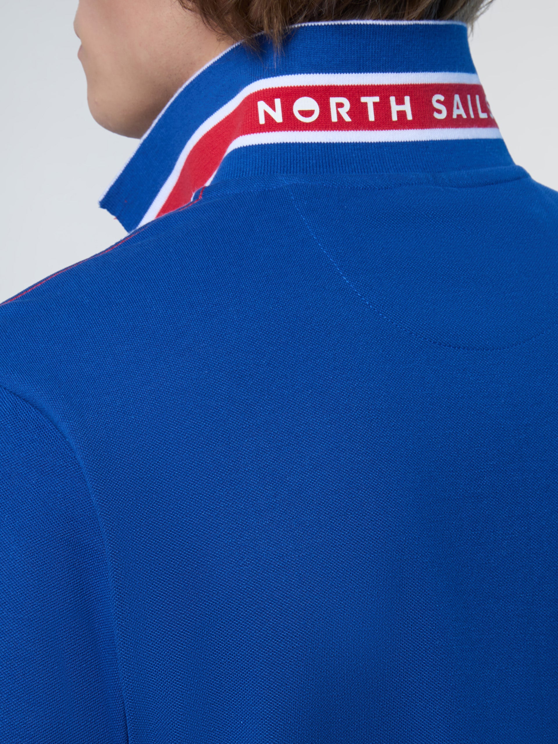 Polo shirt with embroidered logo - Image 16