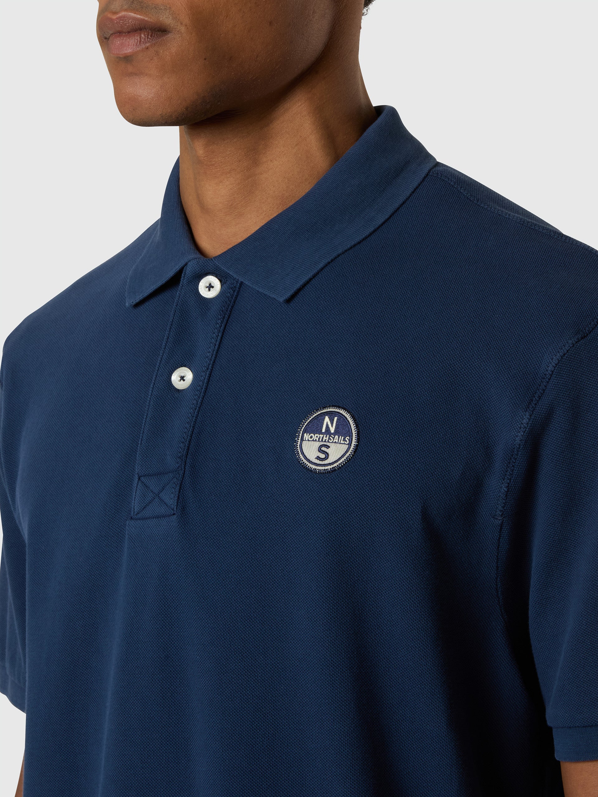 Archive monocolor polo shirt - Image 22