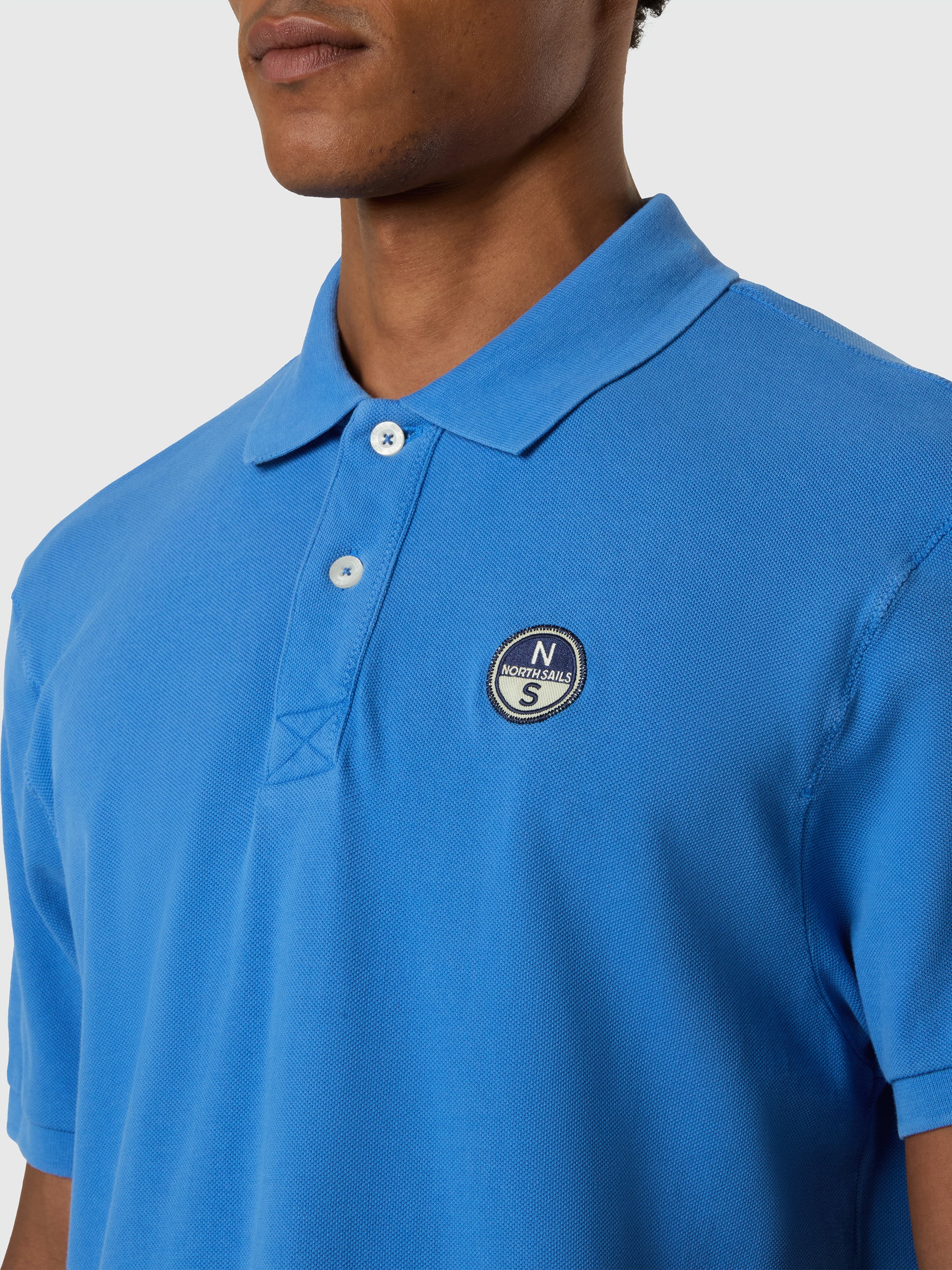 Archive monocolor polo shirt - Image 30