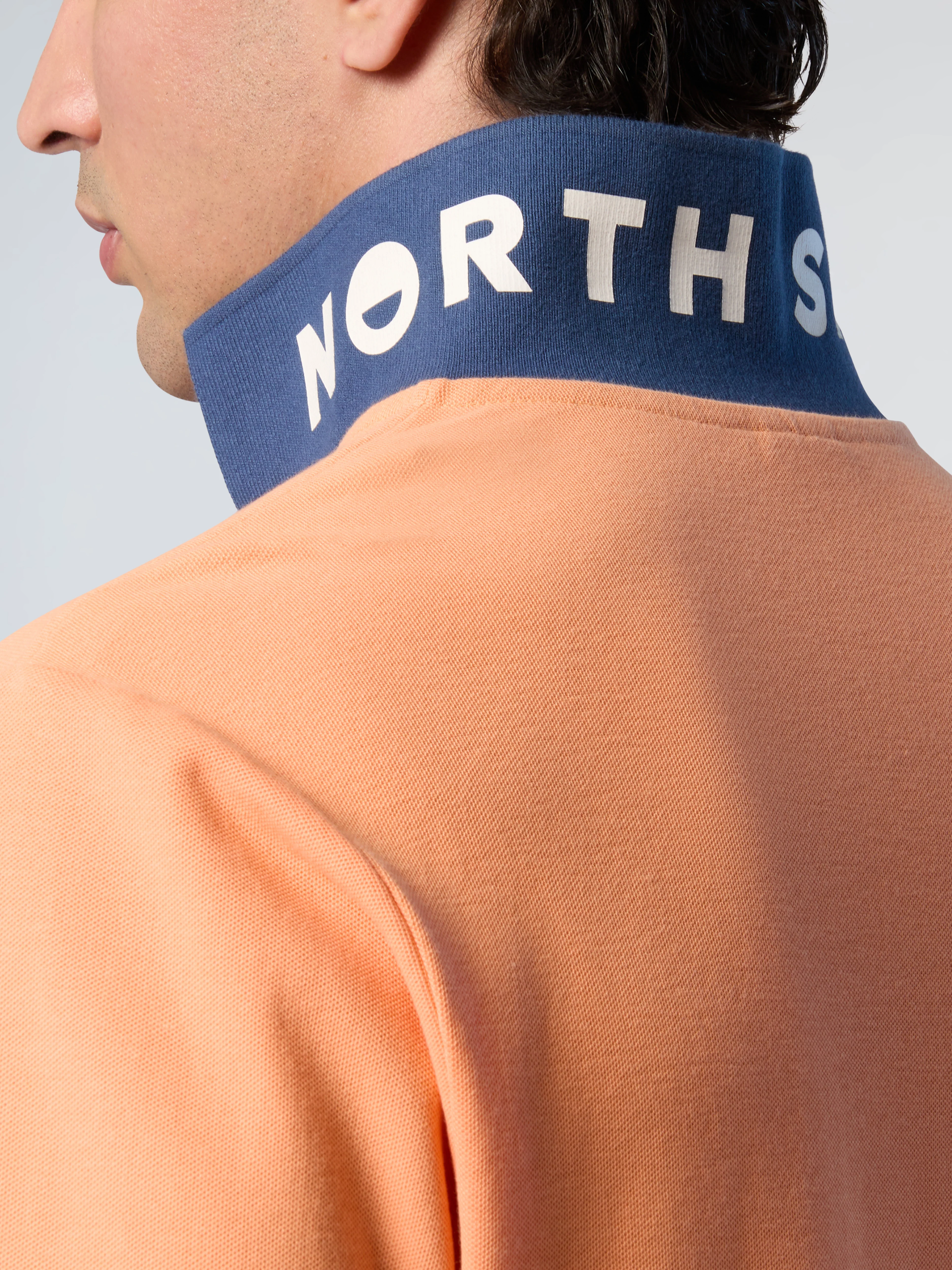 Polo shirt with contrast trims - Image 28