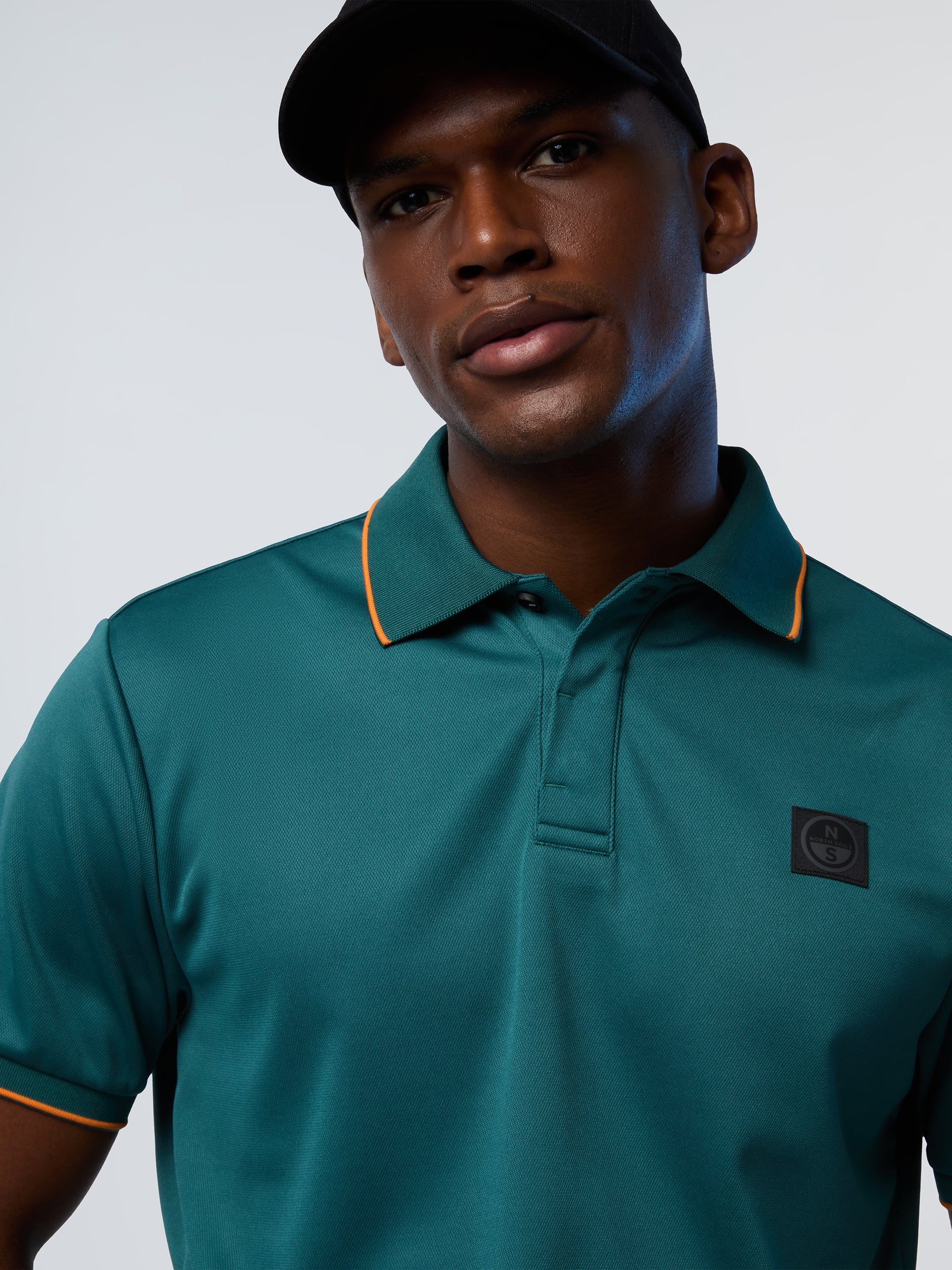 Coolmax polo shirt - Image 8