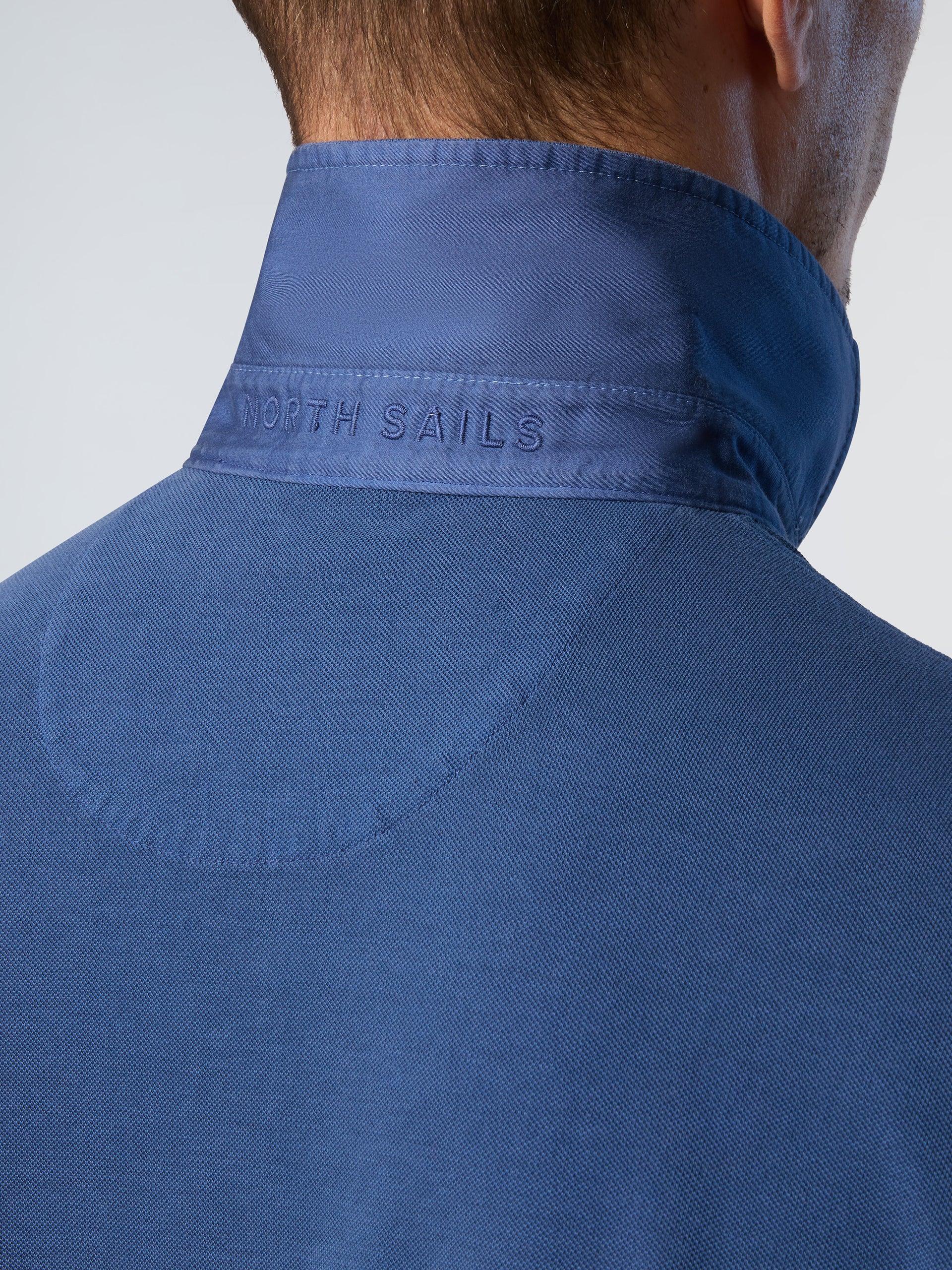 Polo shirt with embroidered logo - Image 21