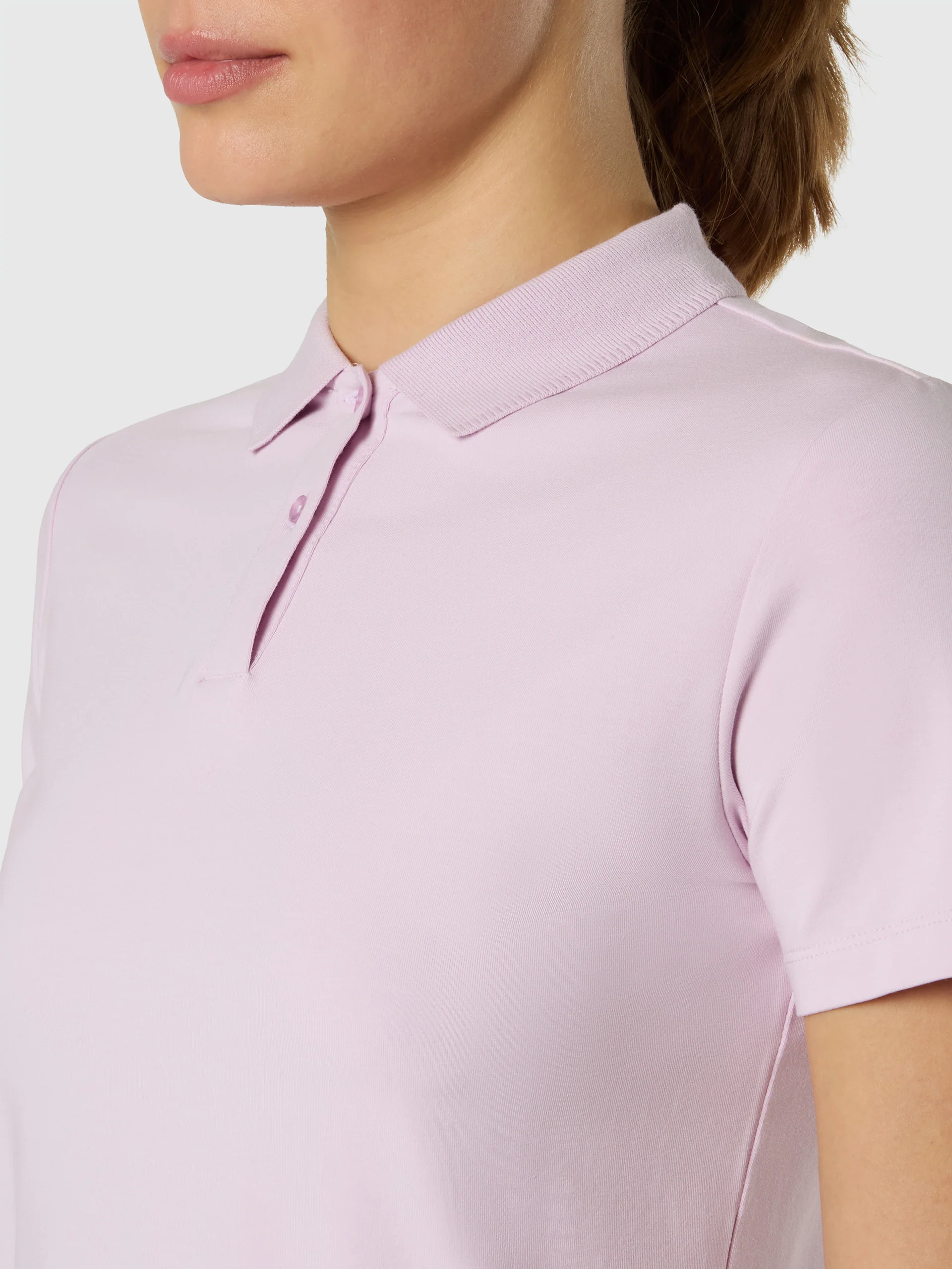 Tech jersey polo shirt - Image 15
