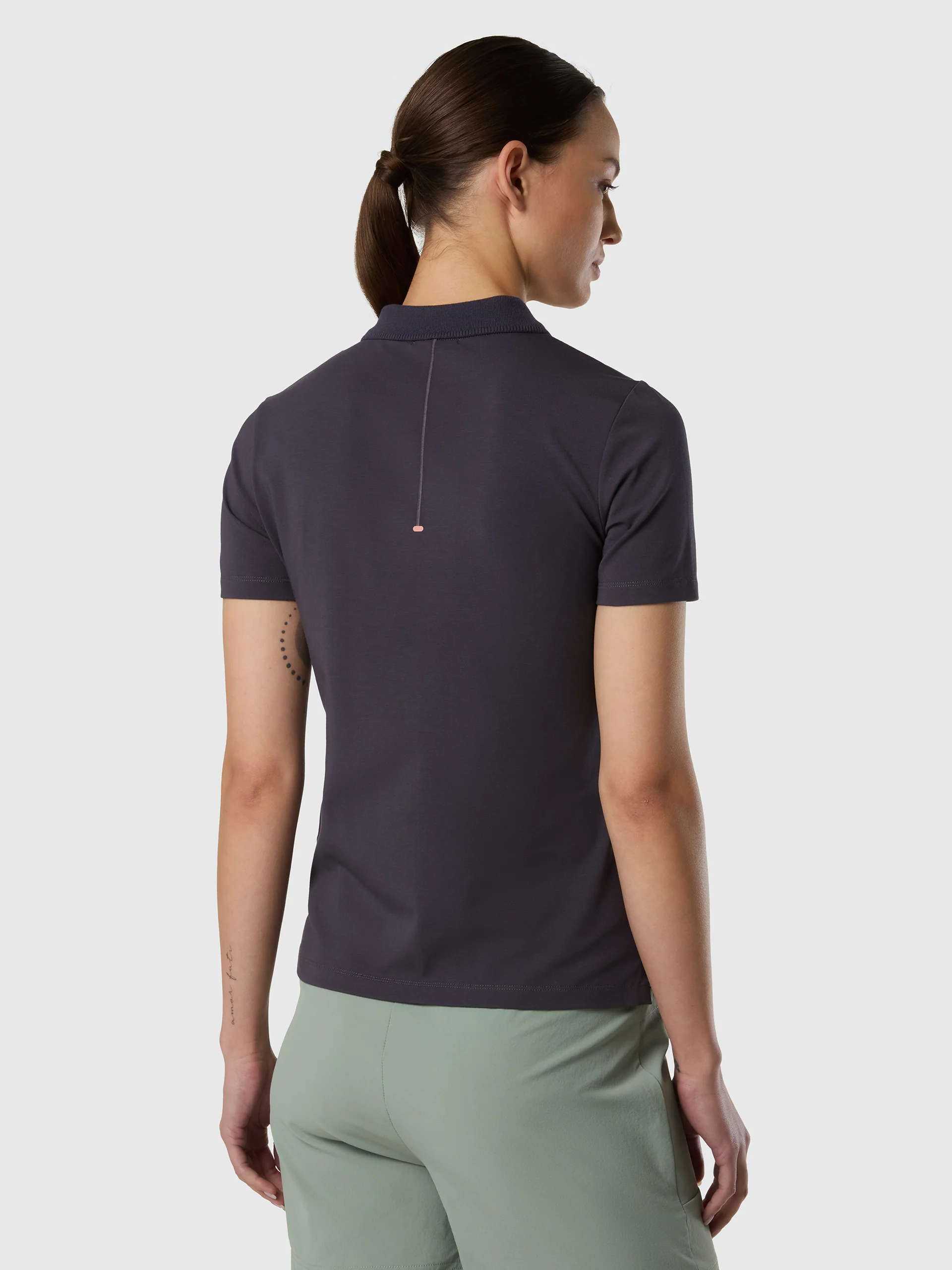 Tech jersey polo shirt - Image 19