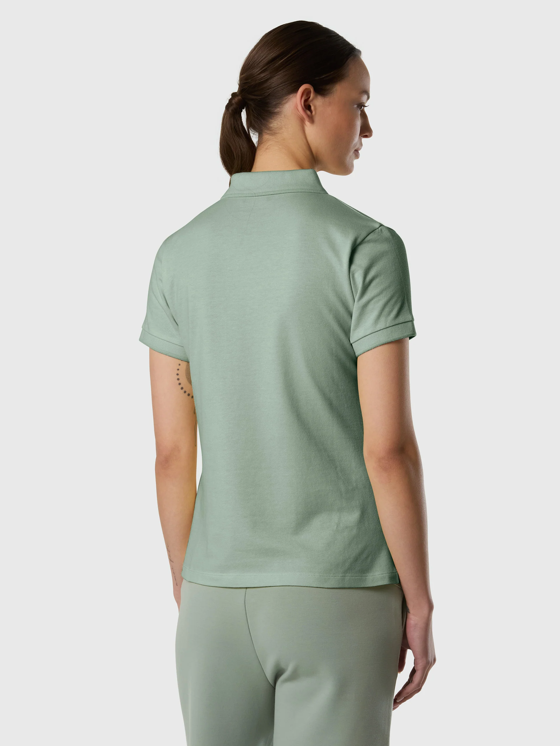 Tech jersey polo shirt - Image 25