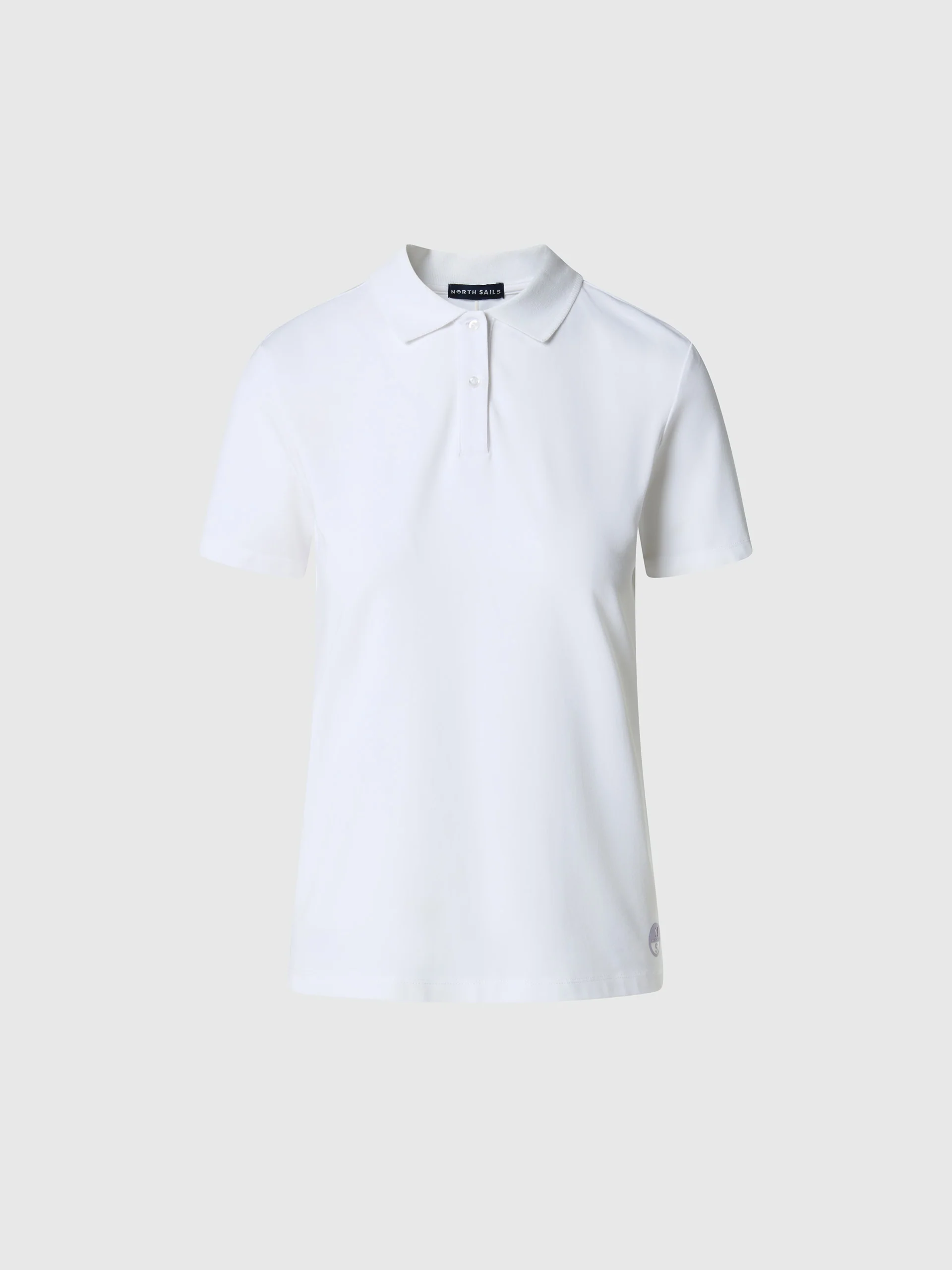 Tech jersey polo shirt - Image 3