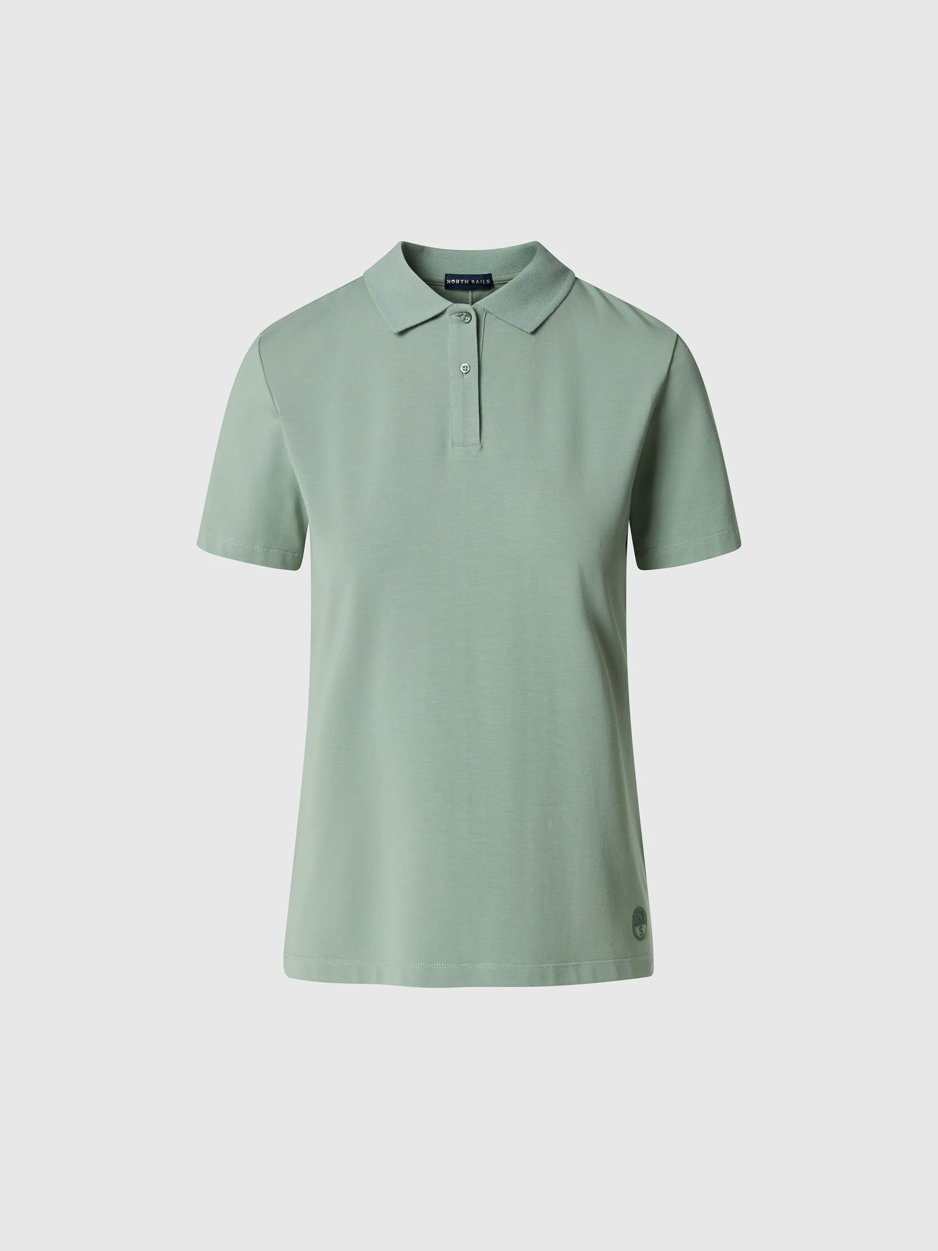Tech jersey polo shirt - Image 9