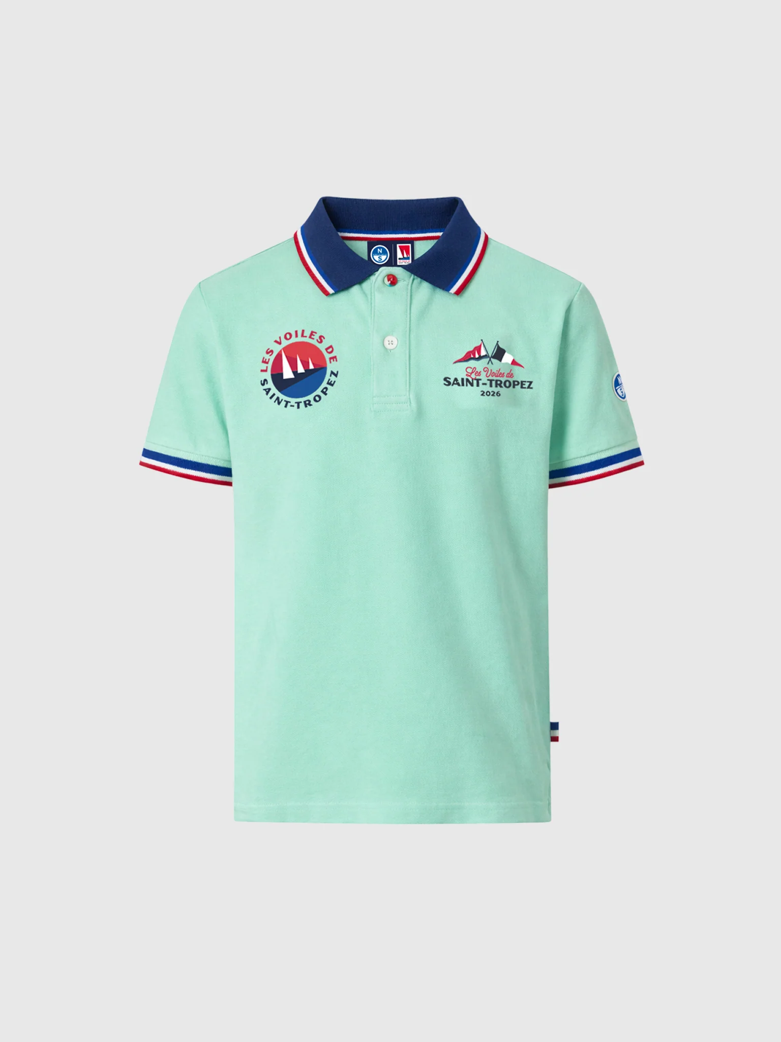 Saint-Tropez polo shirt - Image 3