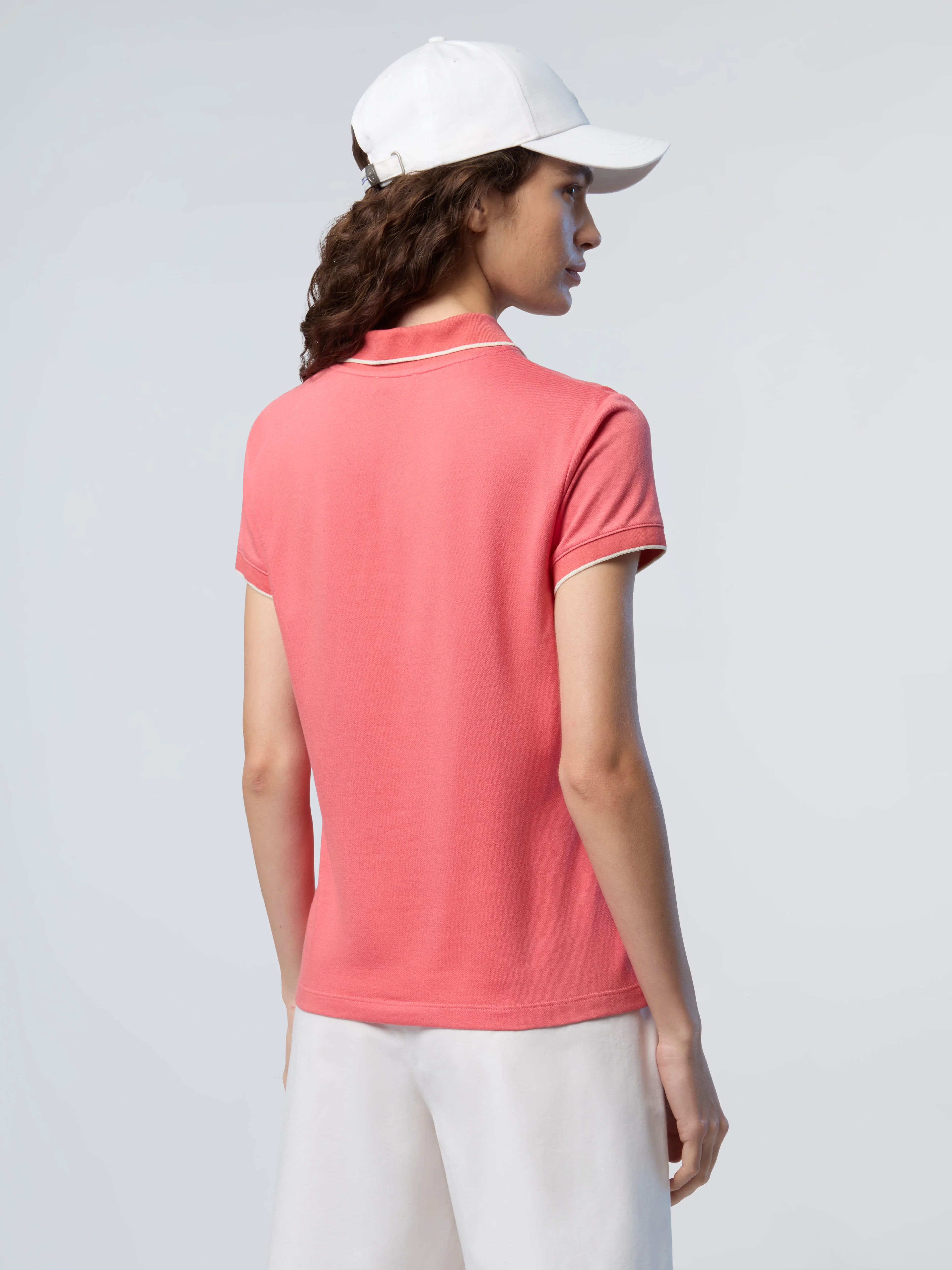 Modal jersey polo shirt - Image 10