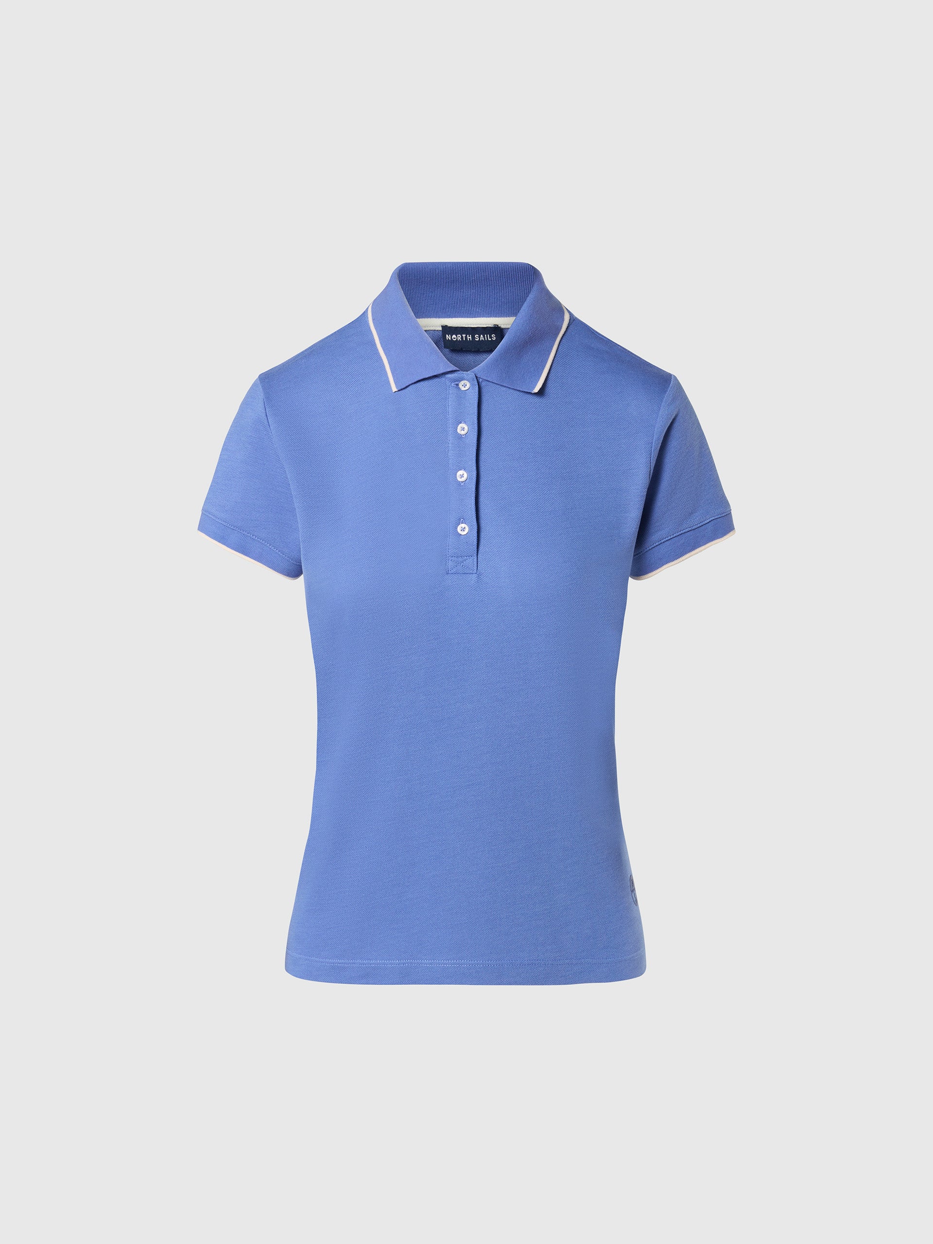 Modal jersey polo shirt - Image 21