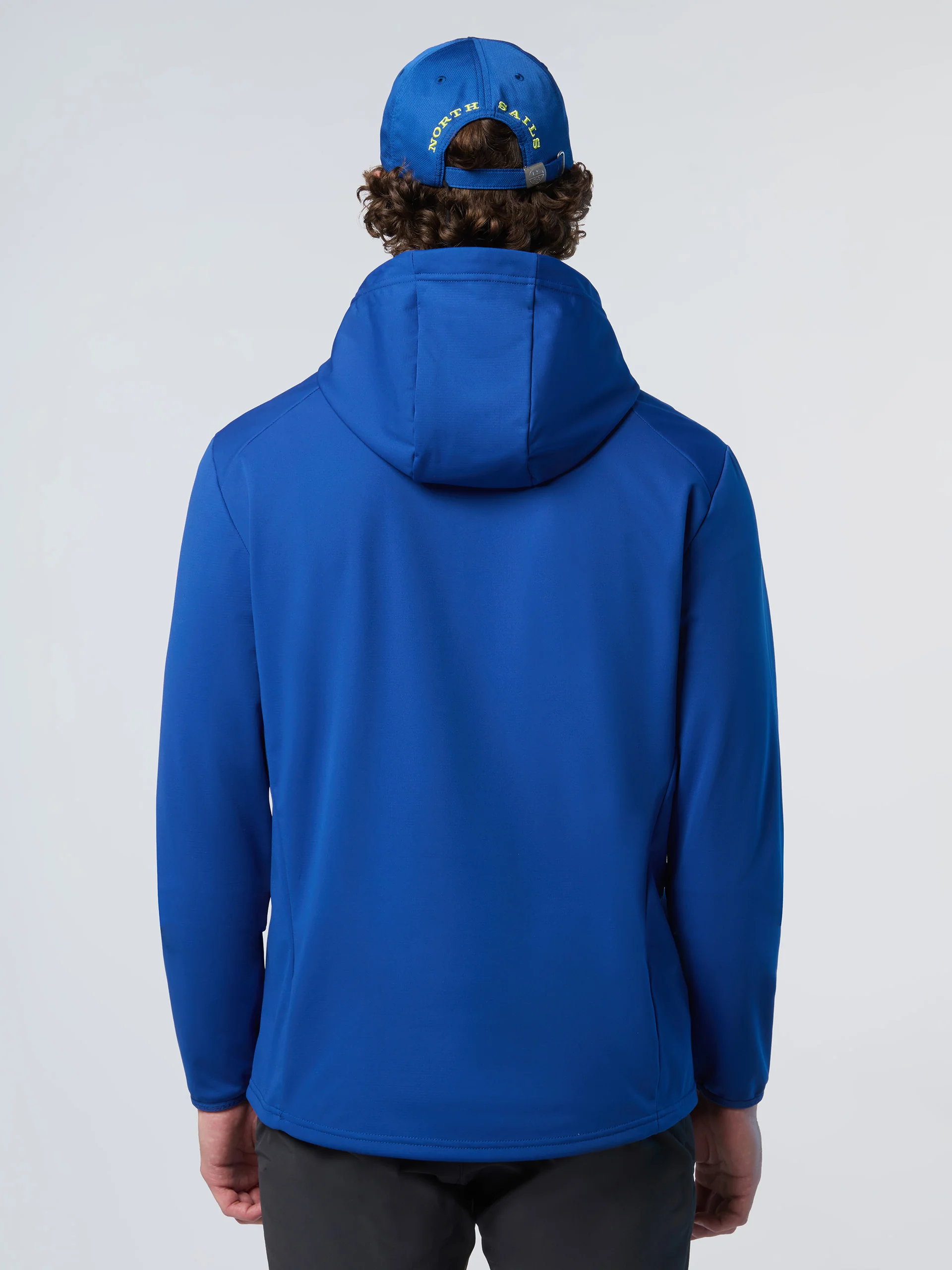 Race SoftShell+™ Hoodie - Image 13