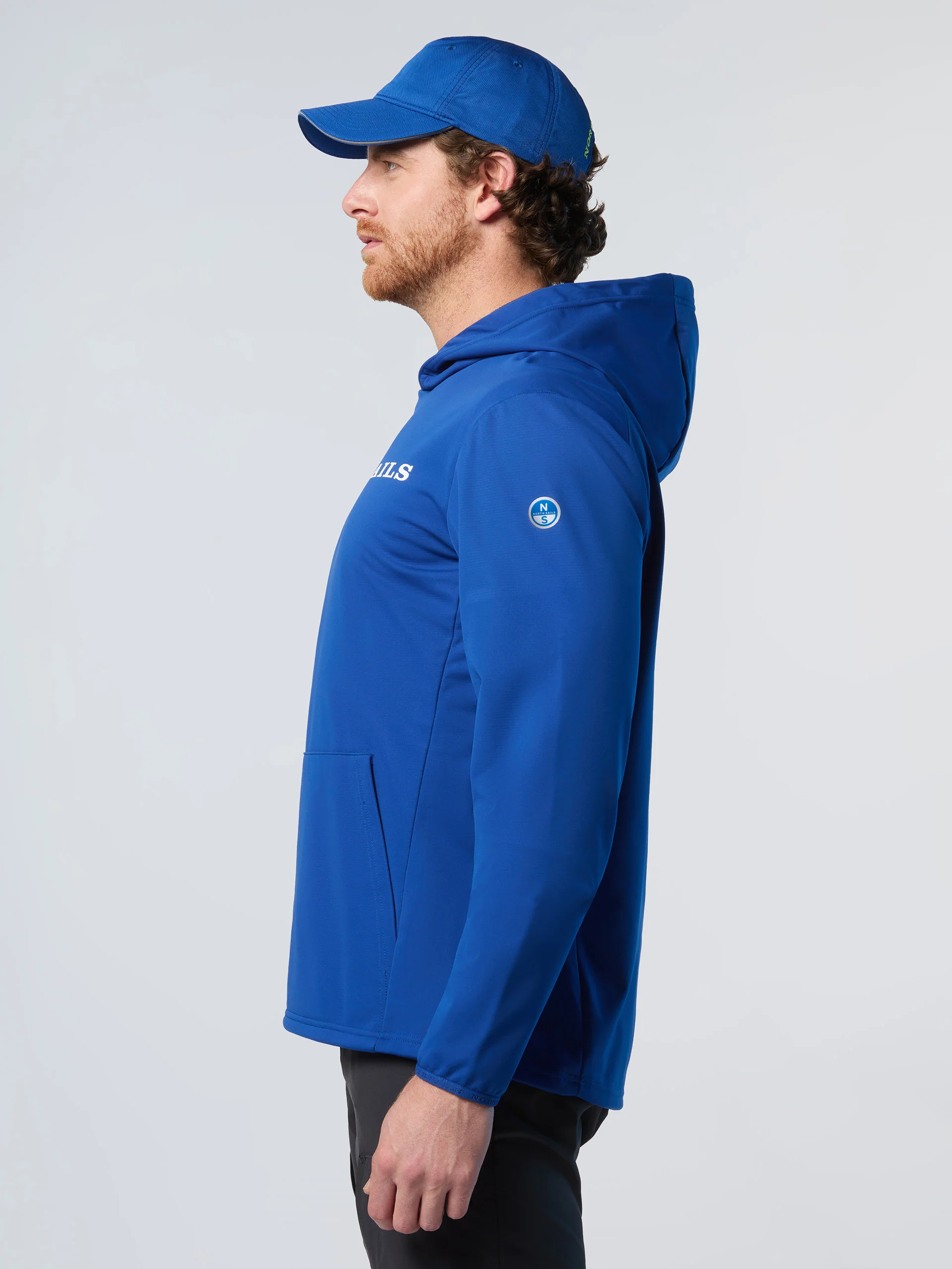 Race SoftShell+™ Hoodie - Image 17