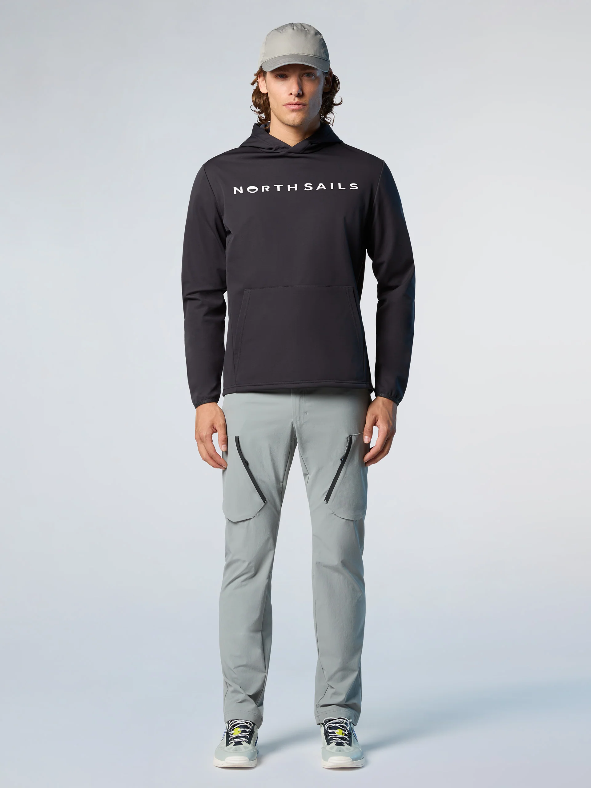 Race SoftShell+™ Hoodie - Image 6