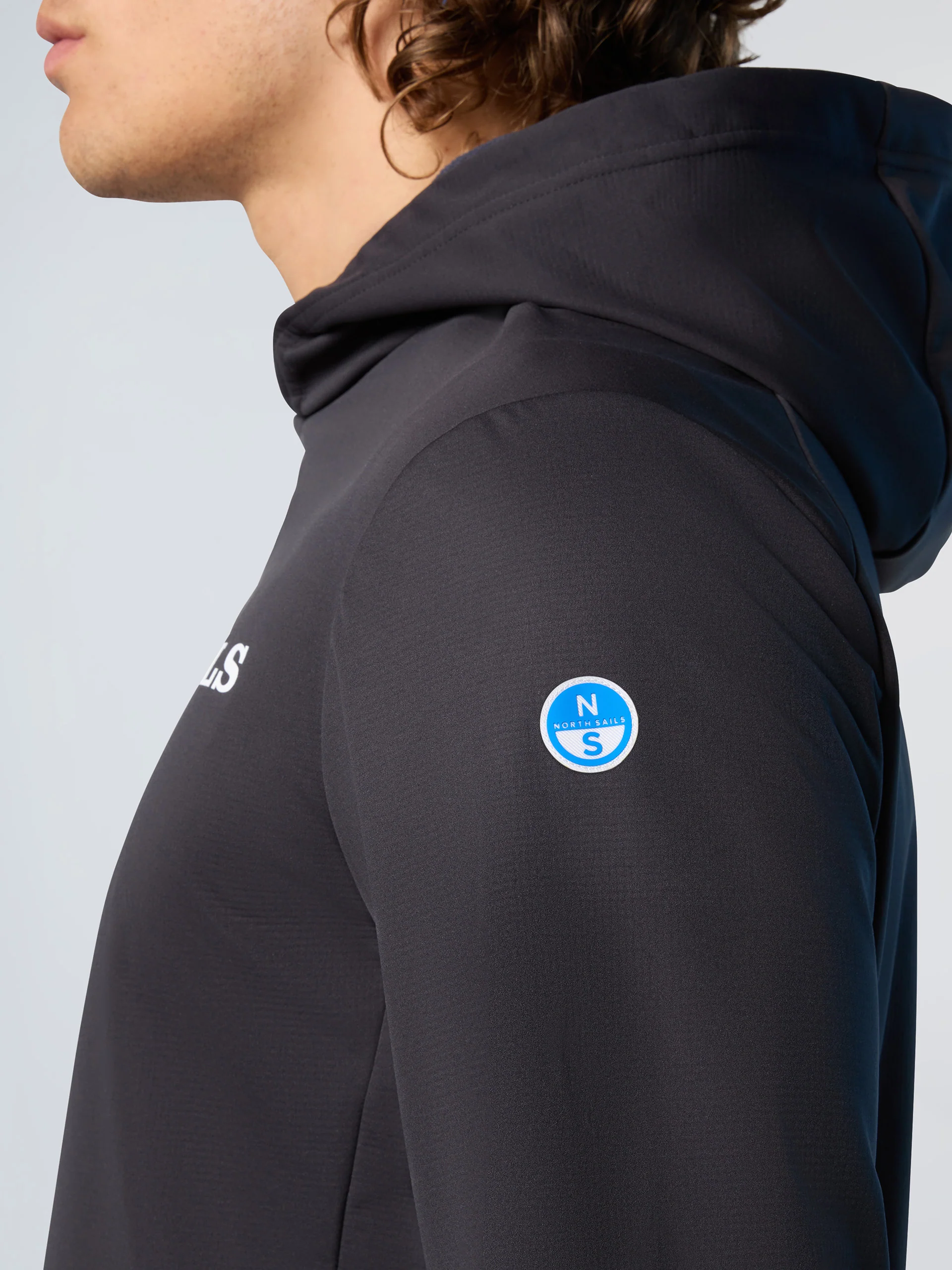 Race SoftShell+™ Hoodie - Image 8