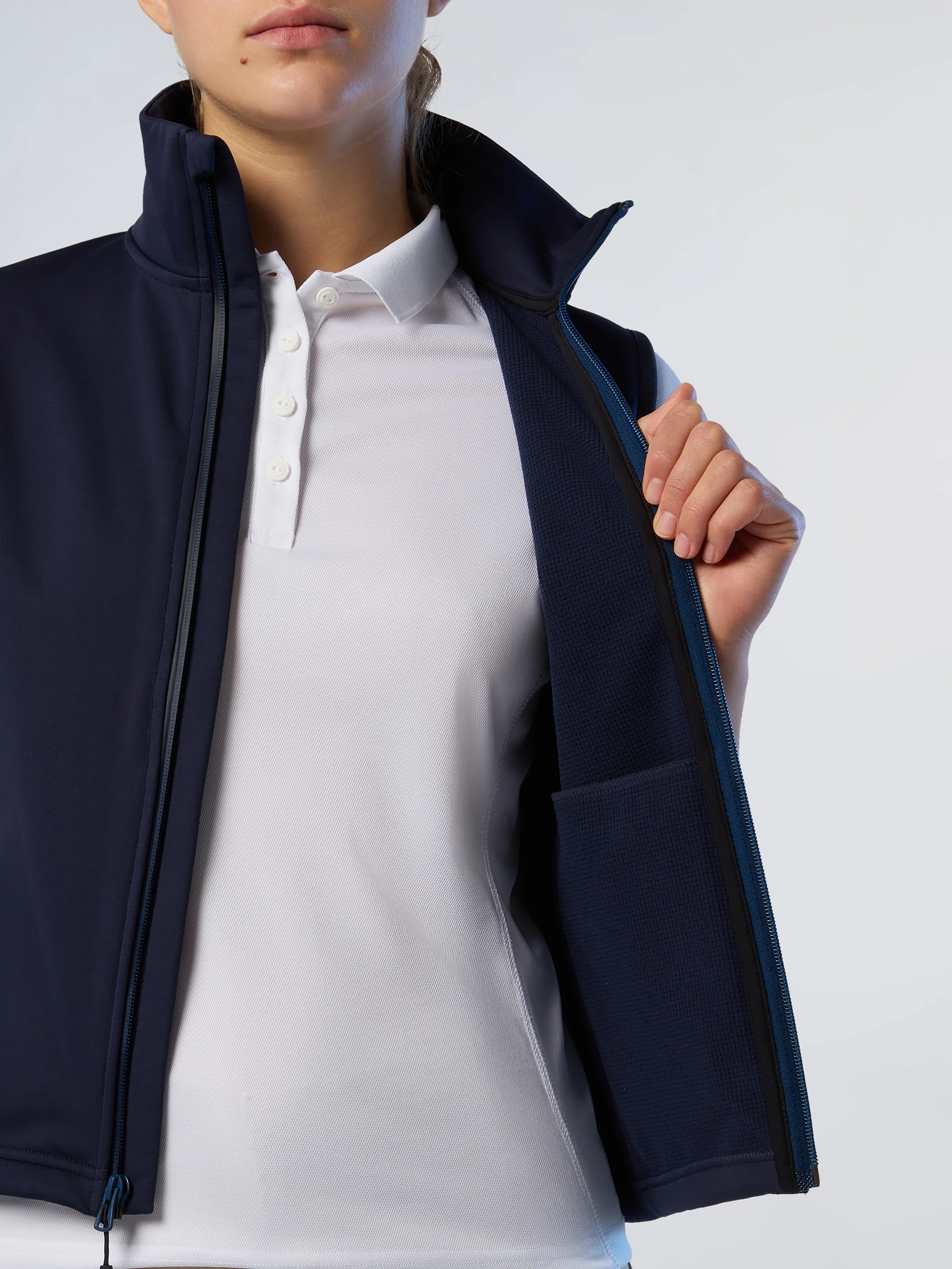 Race SoftShell+™ Vest - Image 12