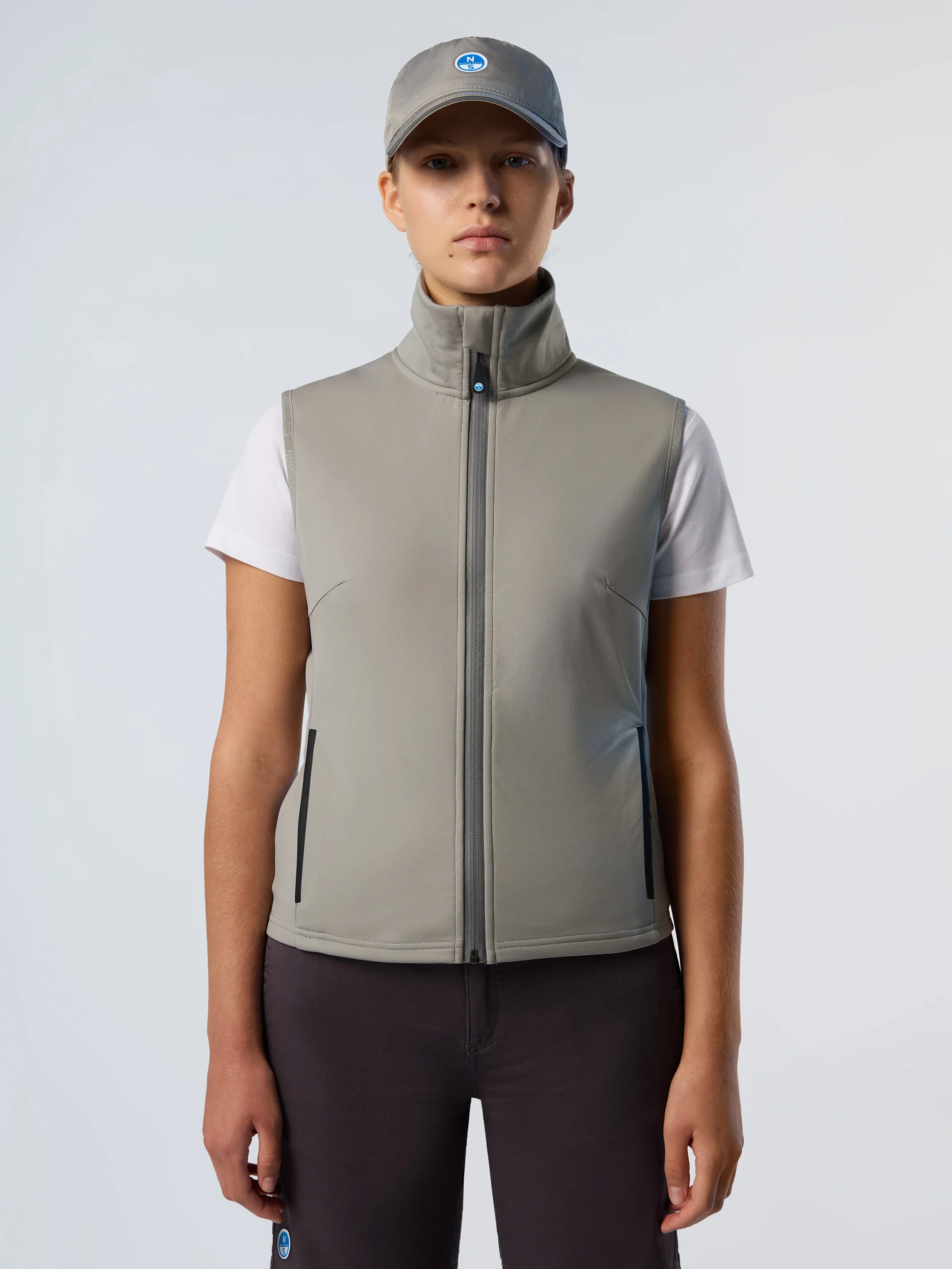 Race SoftShell+™ Vest - Image 15