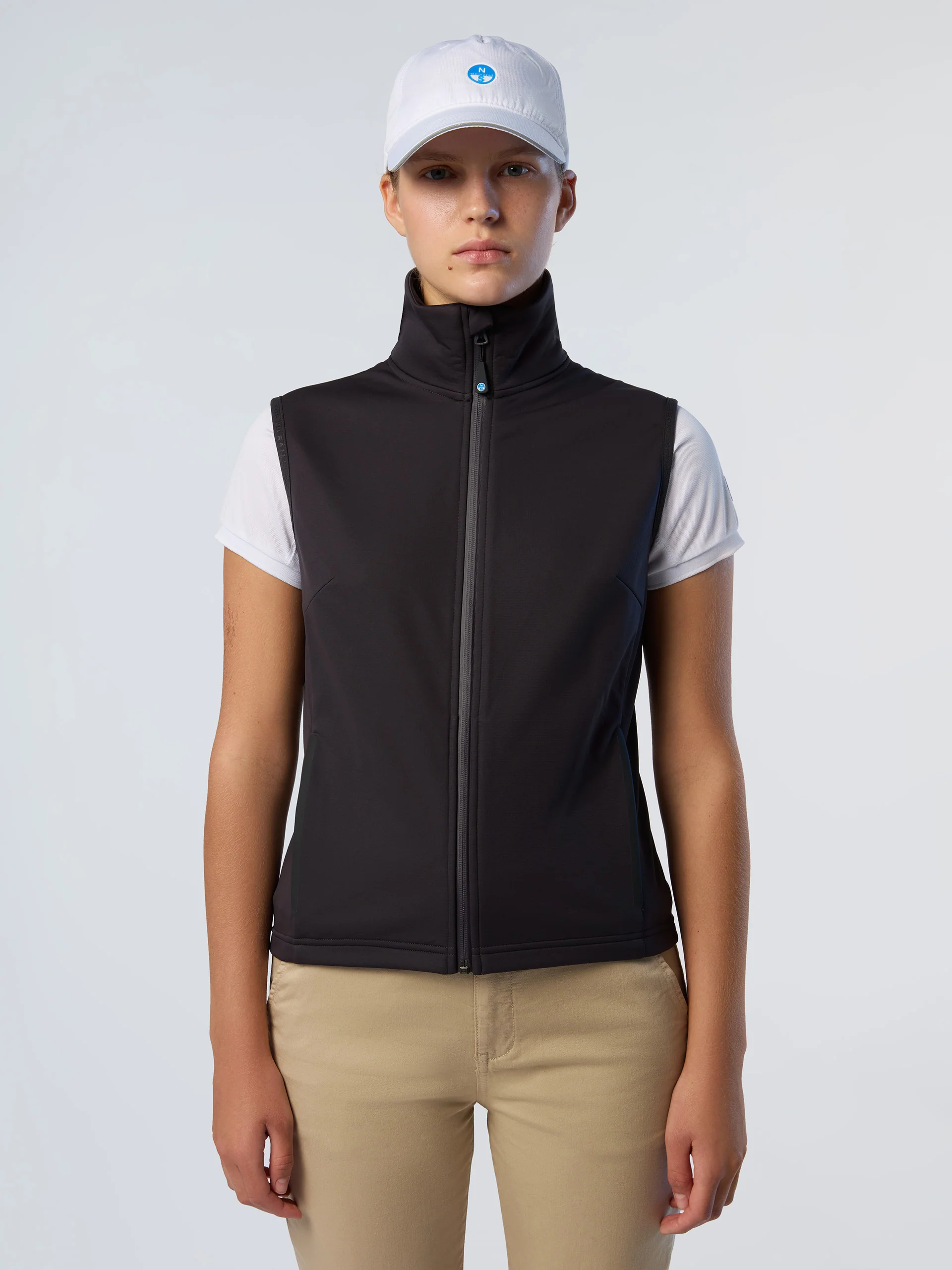 Race SoftShell+™ Vest - Image 24