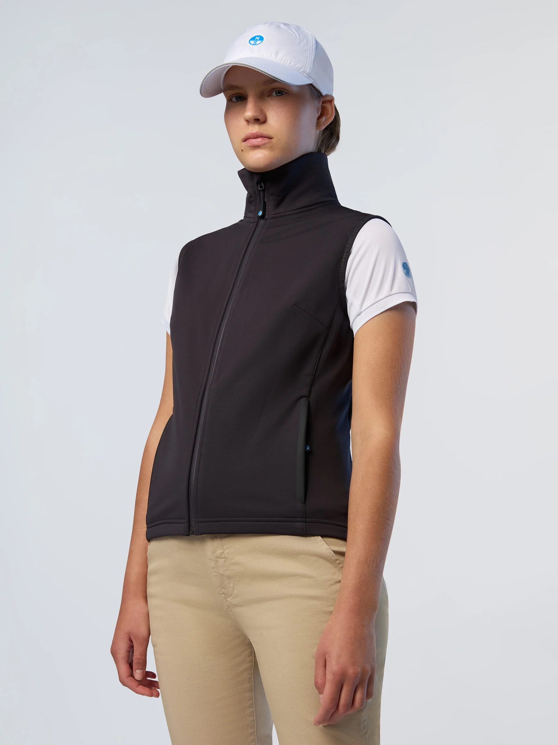 Race SoftShell+™ Vest - Image 25