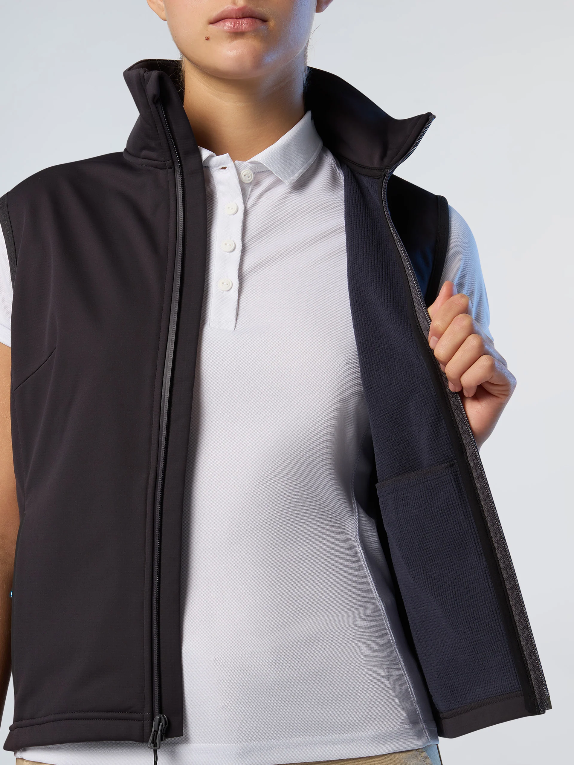 Race SoftShell+™ Vest - Image 27