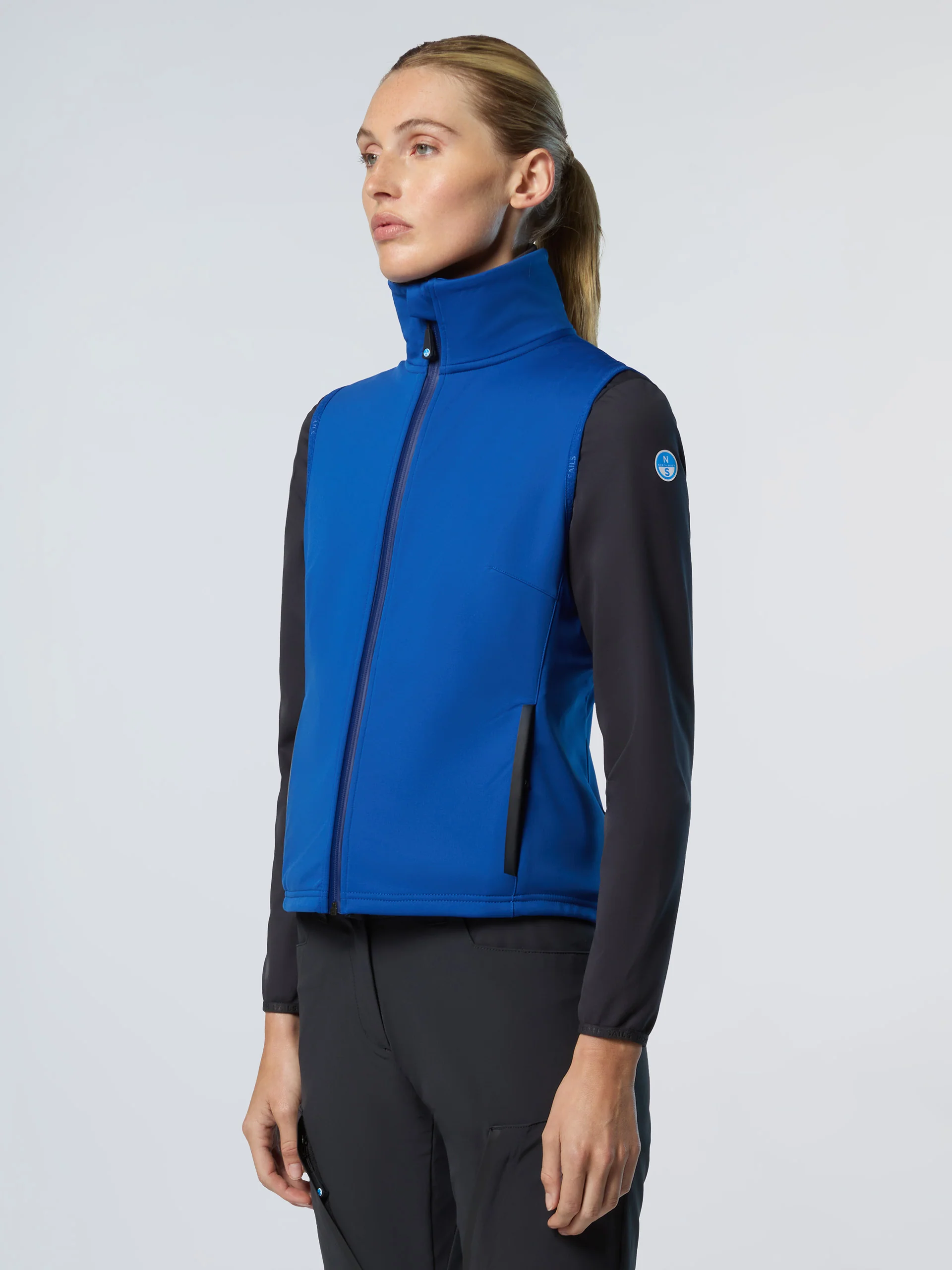 Race SoftShell+™ Vest - Image 3