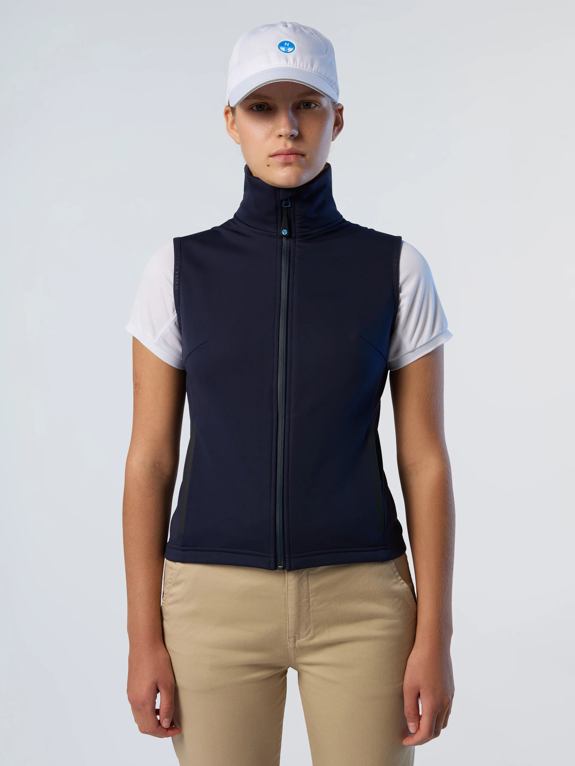 Race SoftShell+™ Vest - Image 8