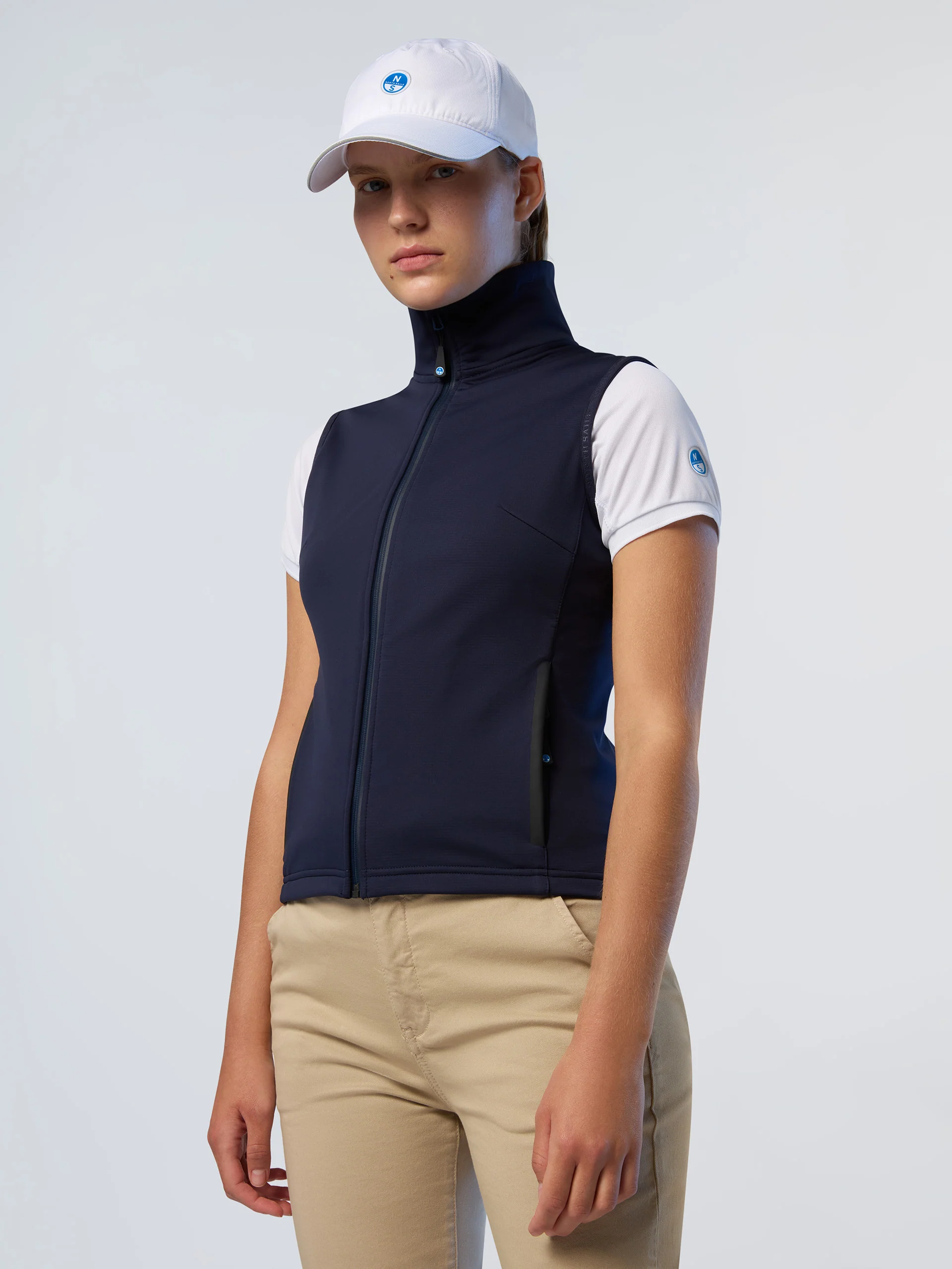 Race SoftShell+™ Vest - Image 9