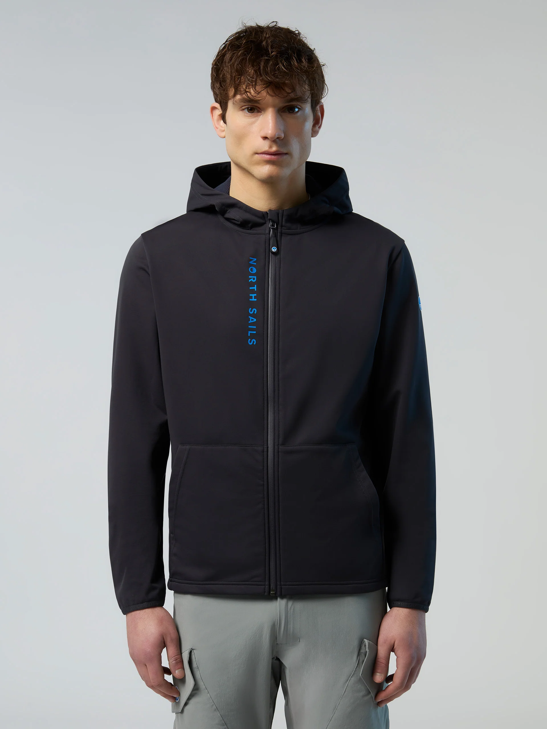 SoftShell+™ Zipper Hoodie