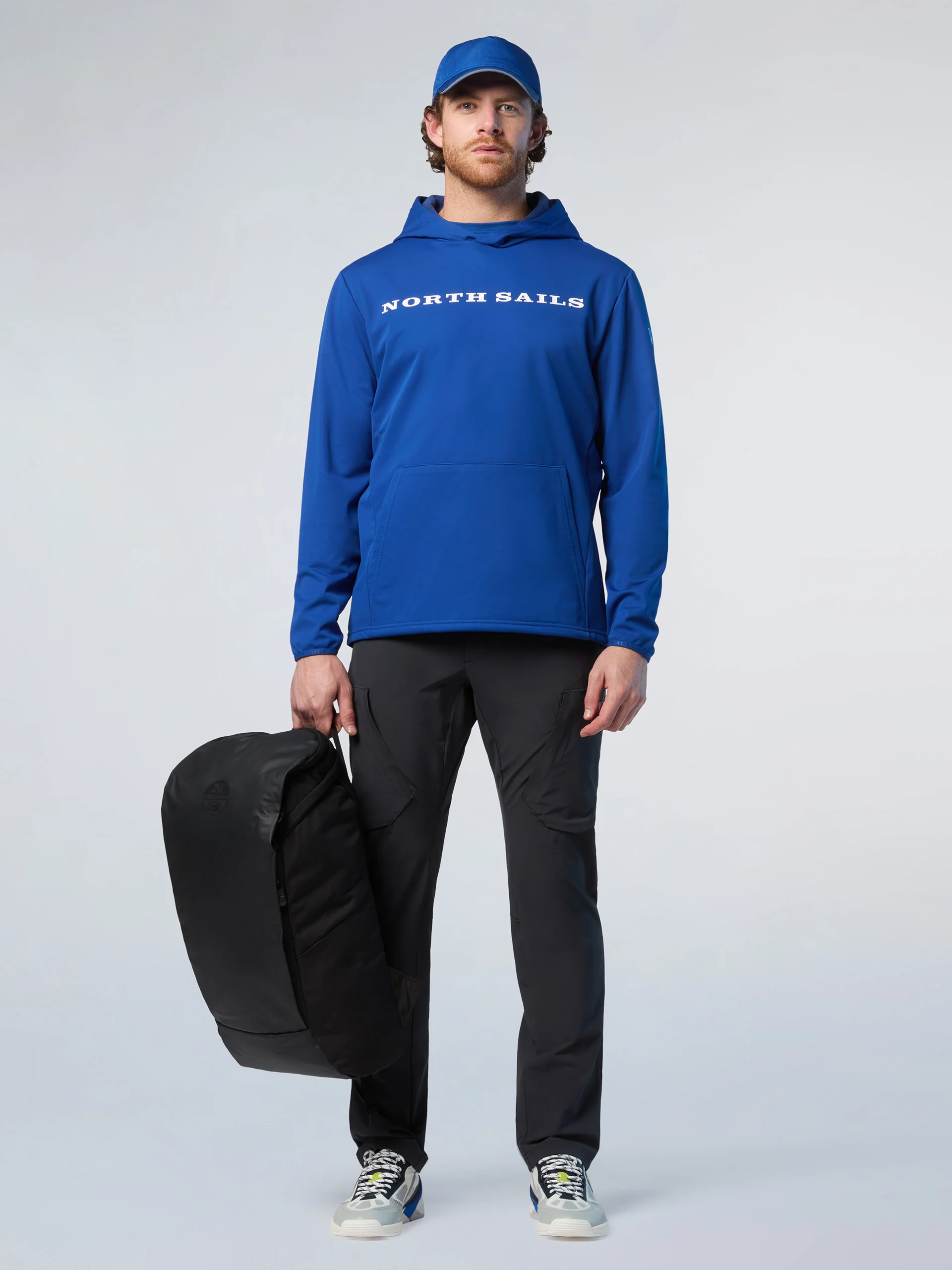Race SoftShell+™ Hoodie - Image 3