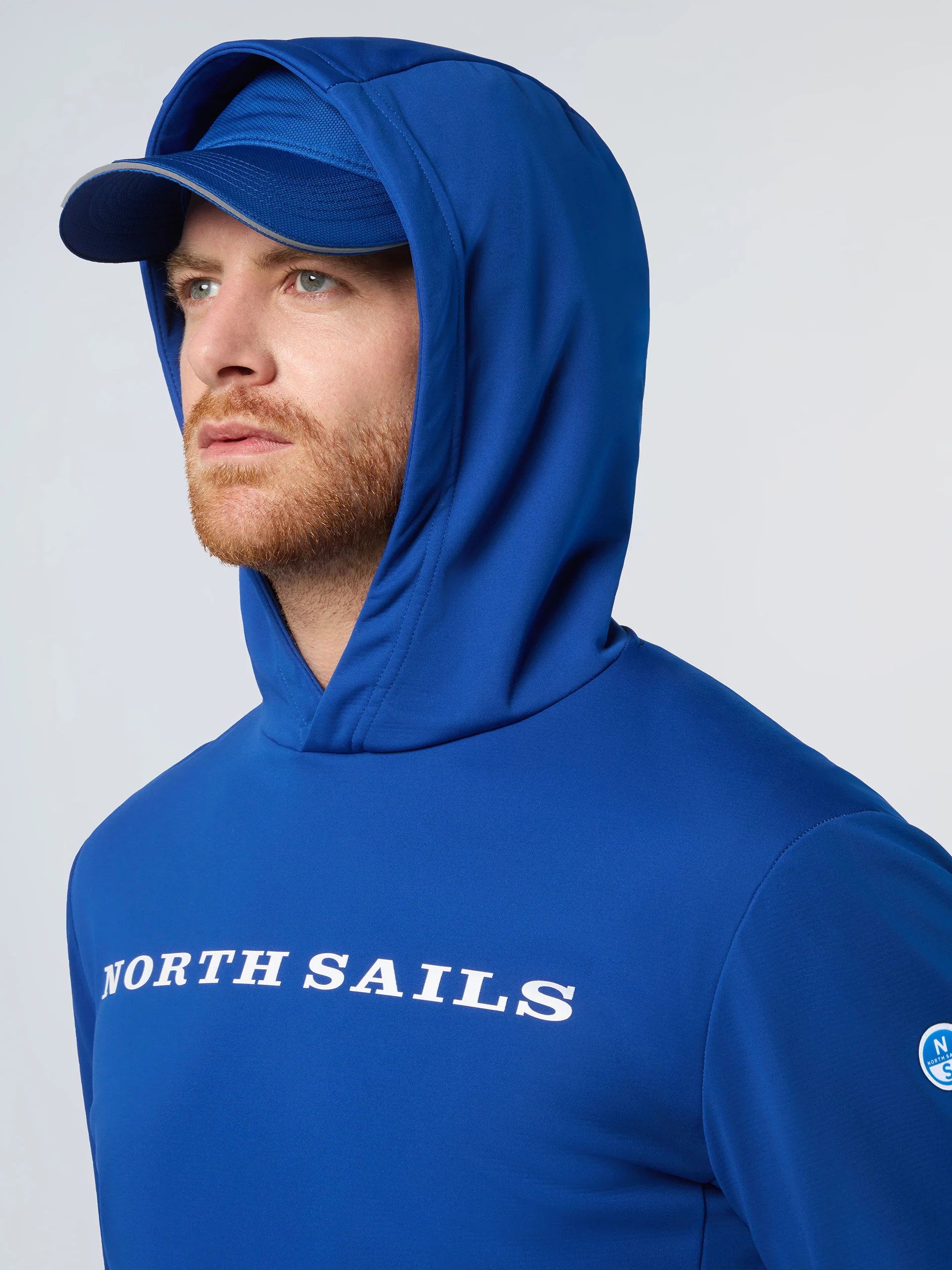 Race SoftShell+™ Hoodie - Image 5