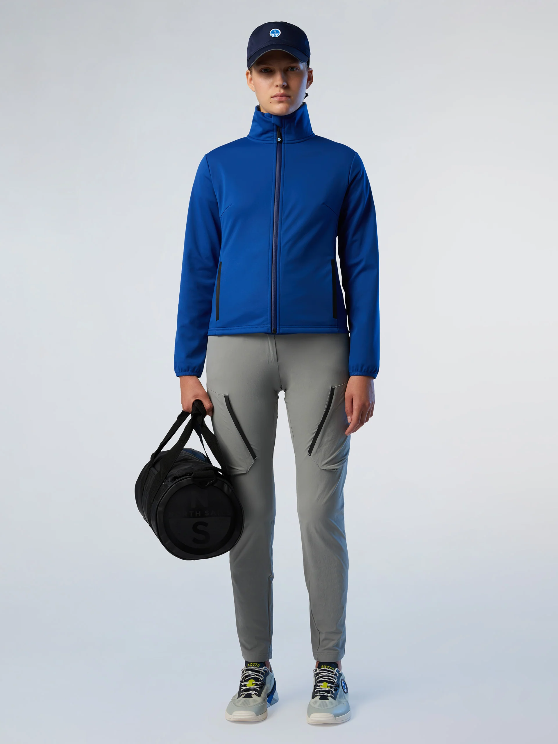 Race SoftShell+™ Jacket FW - Image 5
