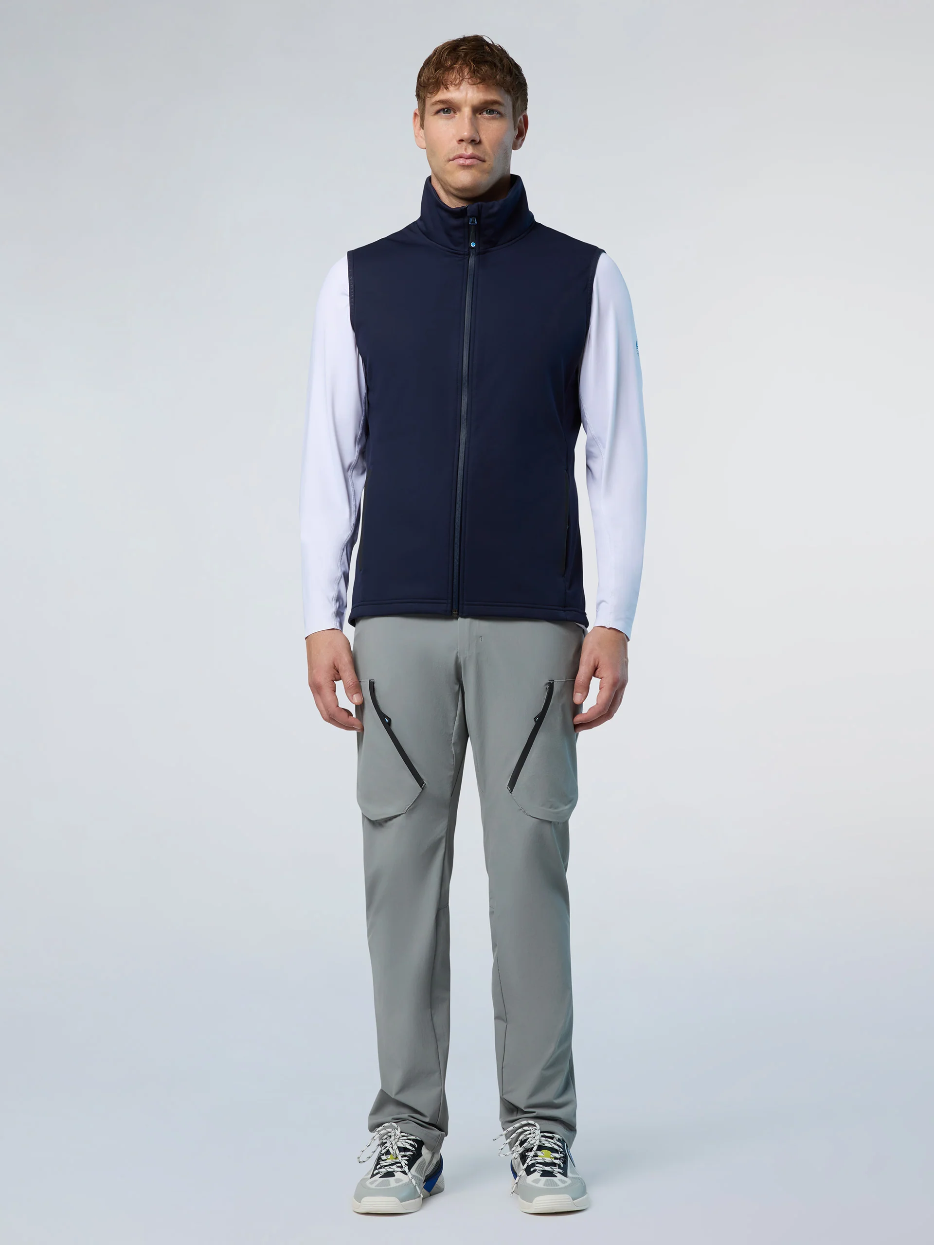 Race SoftShell+™ Vest - Image 10