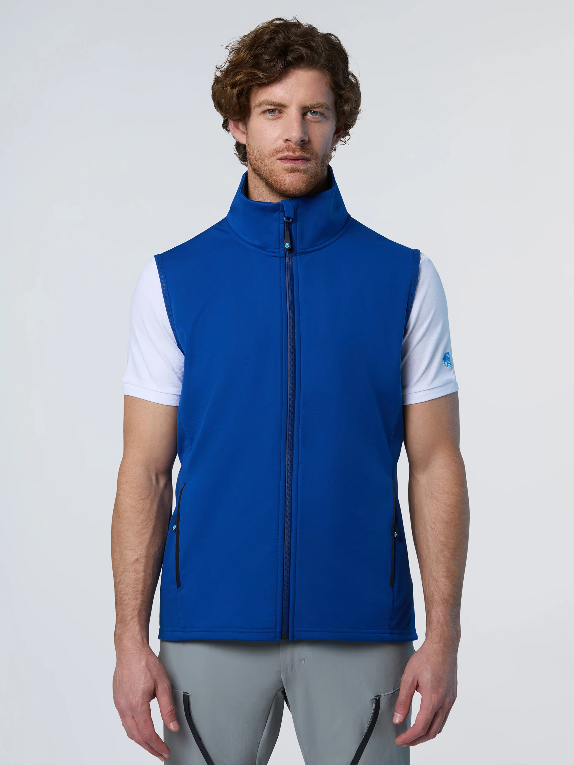 Race SoftShell+™ Vest - Image 2