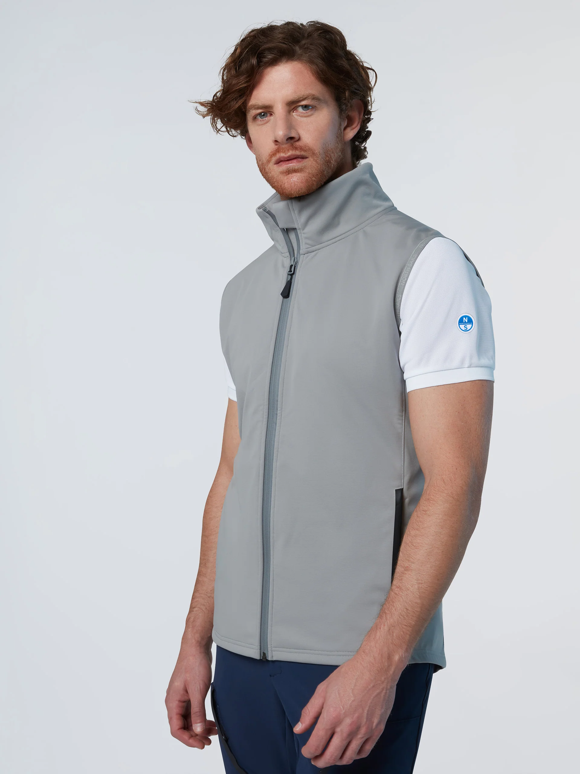Race SoftShell+™ Vest - Image 20