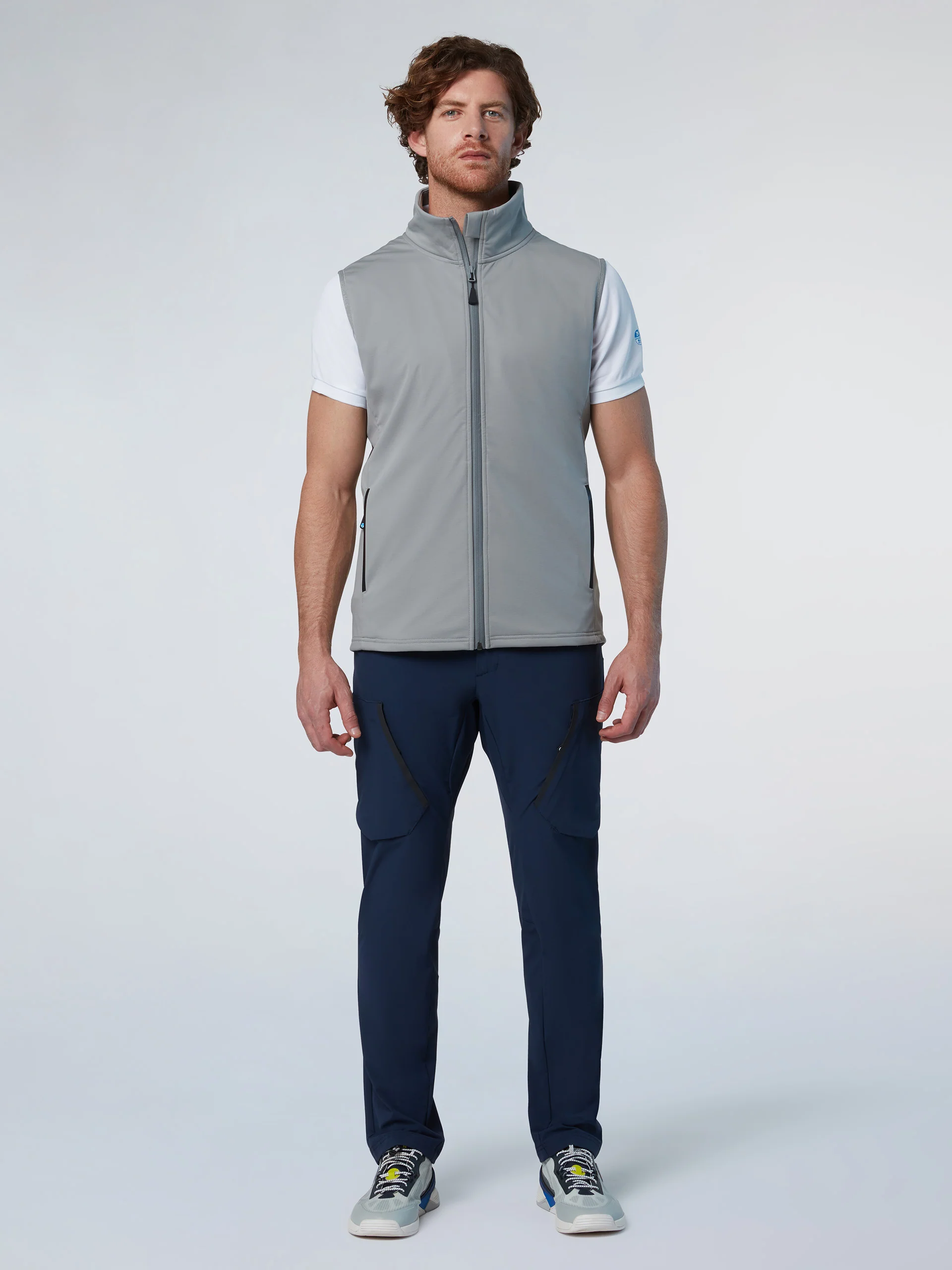 Race SoftShell+™ Vest - Image 22