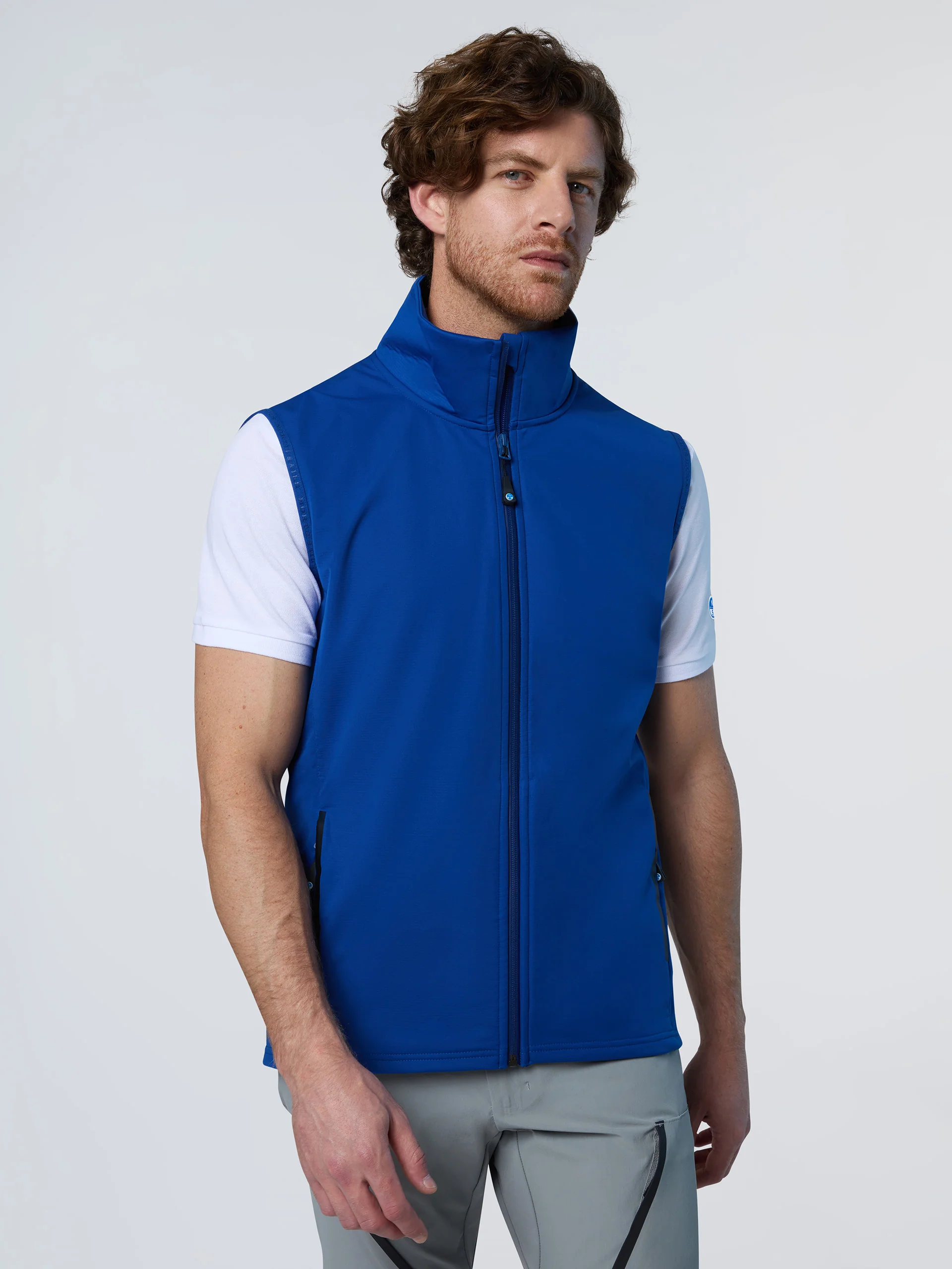 Race SoftShell+™ Vest - Image 3