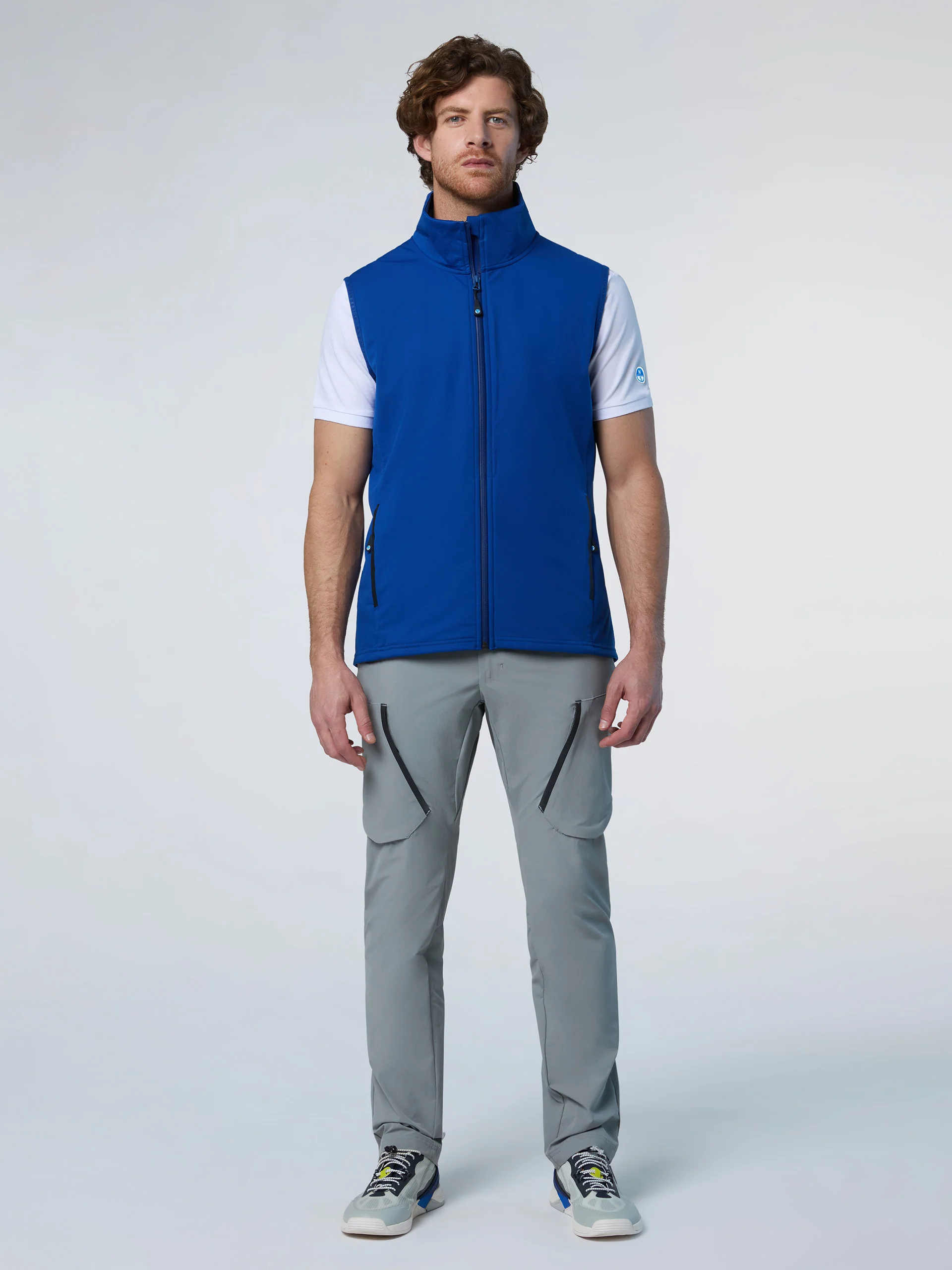 Race SoftShell+™ Vest - Image 5