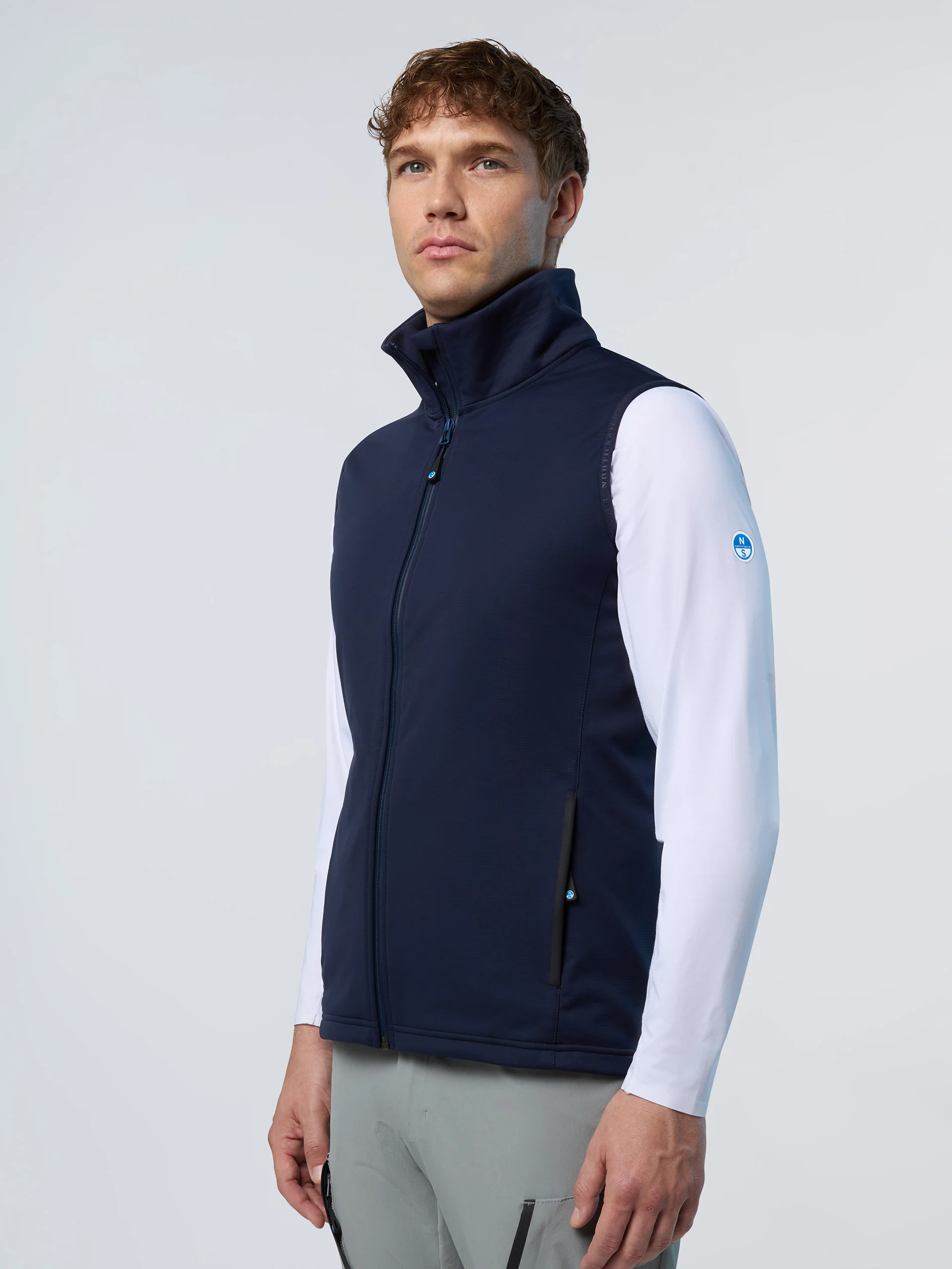 Race SoftShell+™ Vest - Image 8