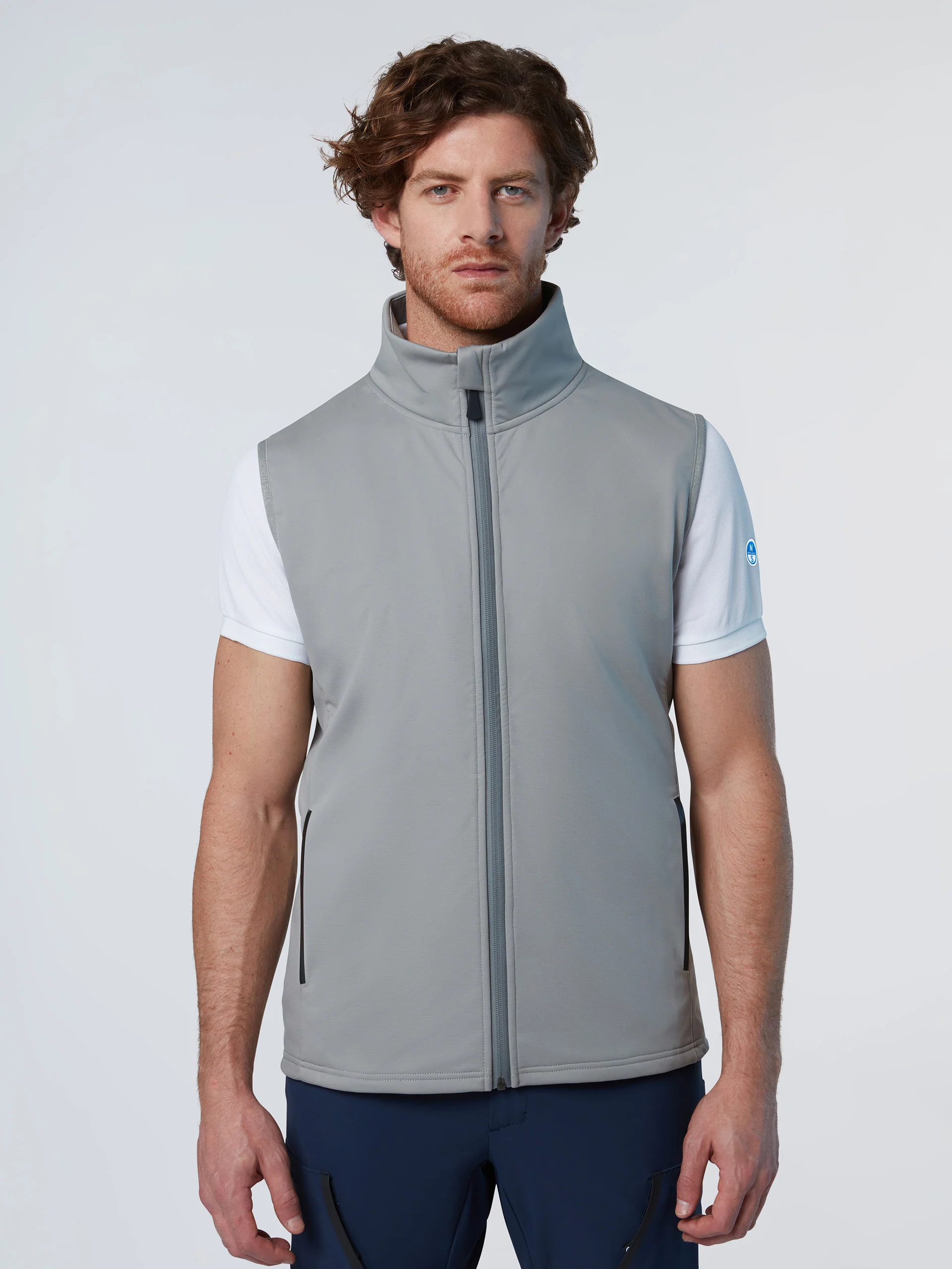 Race SoftShell+™ Vest - Image 10
