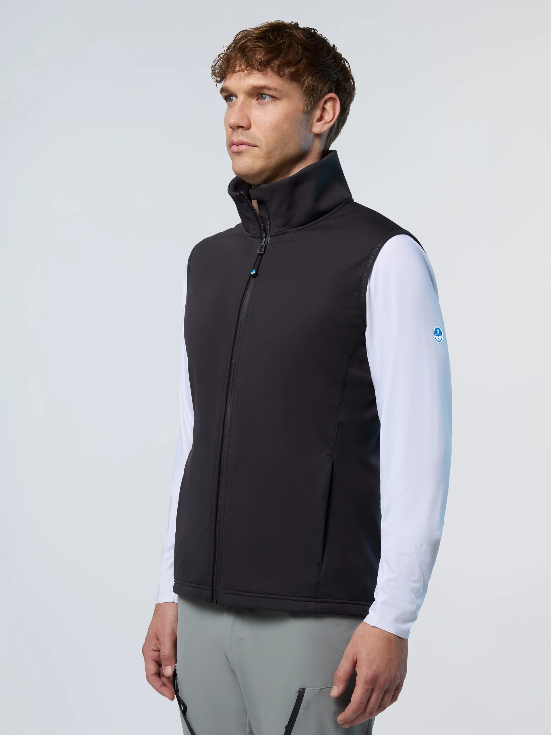 Race SoftShell+™ Vest - Image 16
