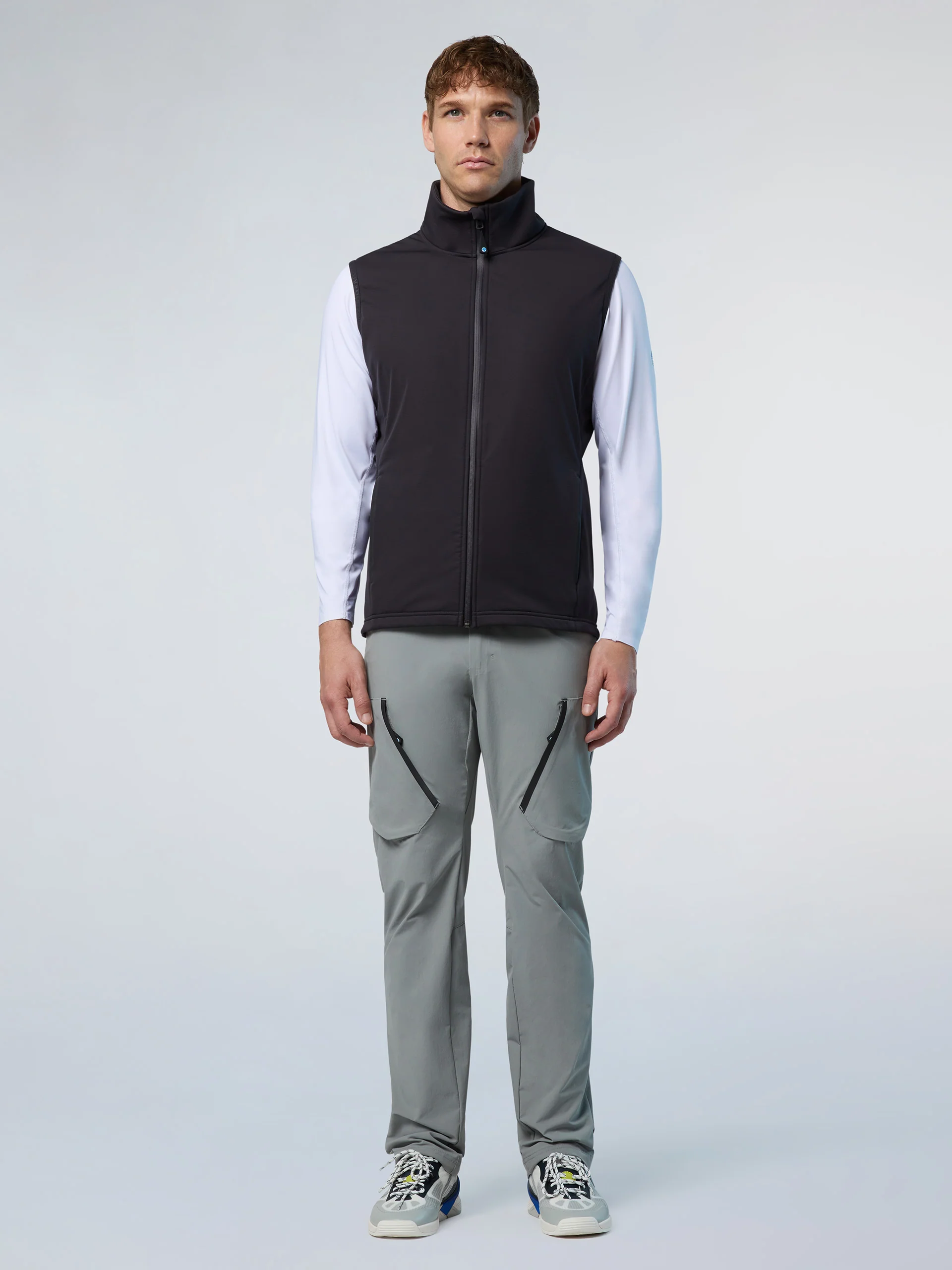 Race SoftShell+™ Vest - Image 18