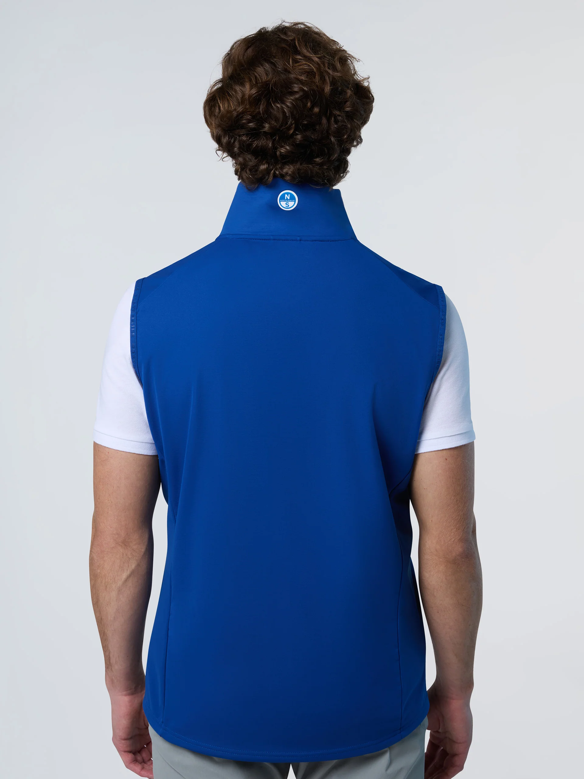 Race SoftShell+™ Vest - Image 3