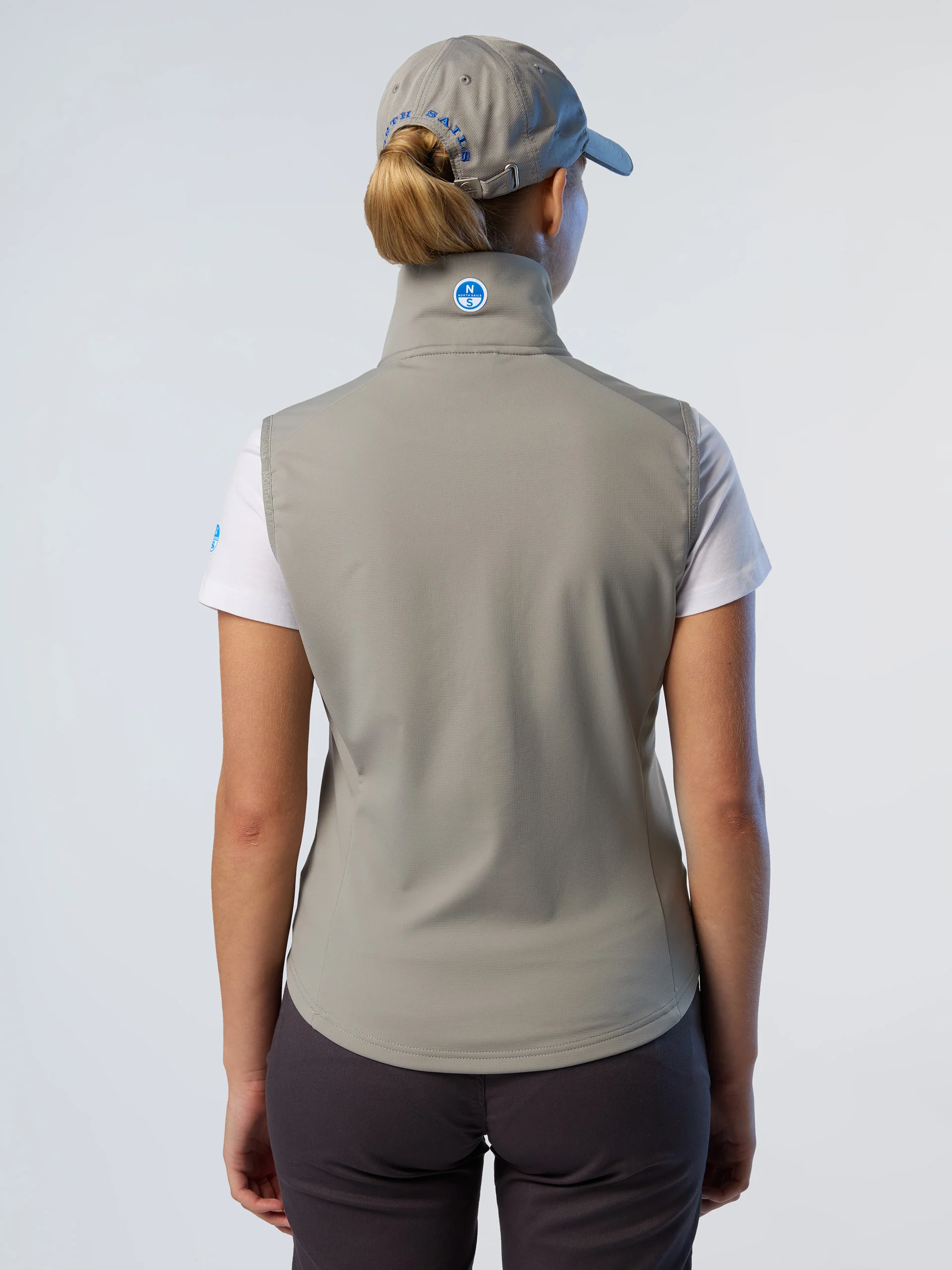 Race SoftShell+™ Vest FW - Image 14