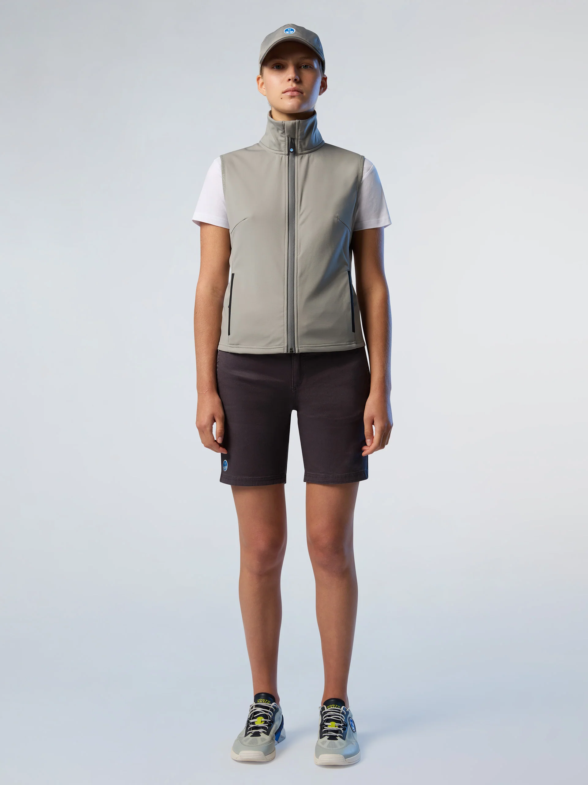 Race SoftShell+™ Vest FW - Image 15