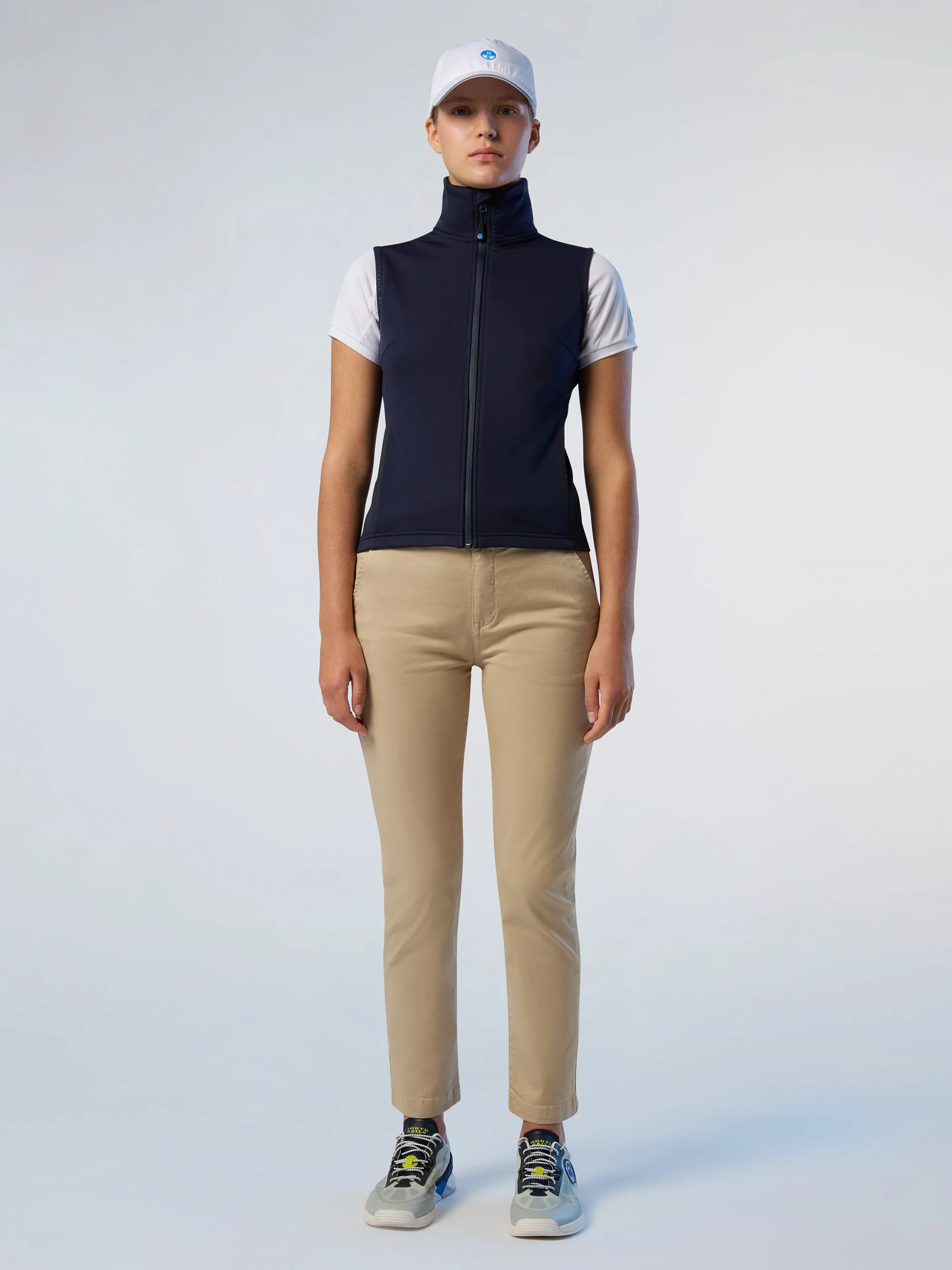 Race SoftShell+™ Vest FW - Image 9