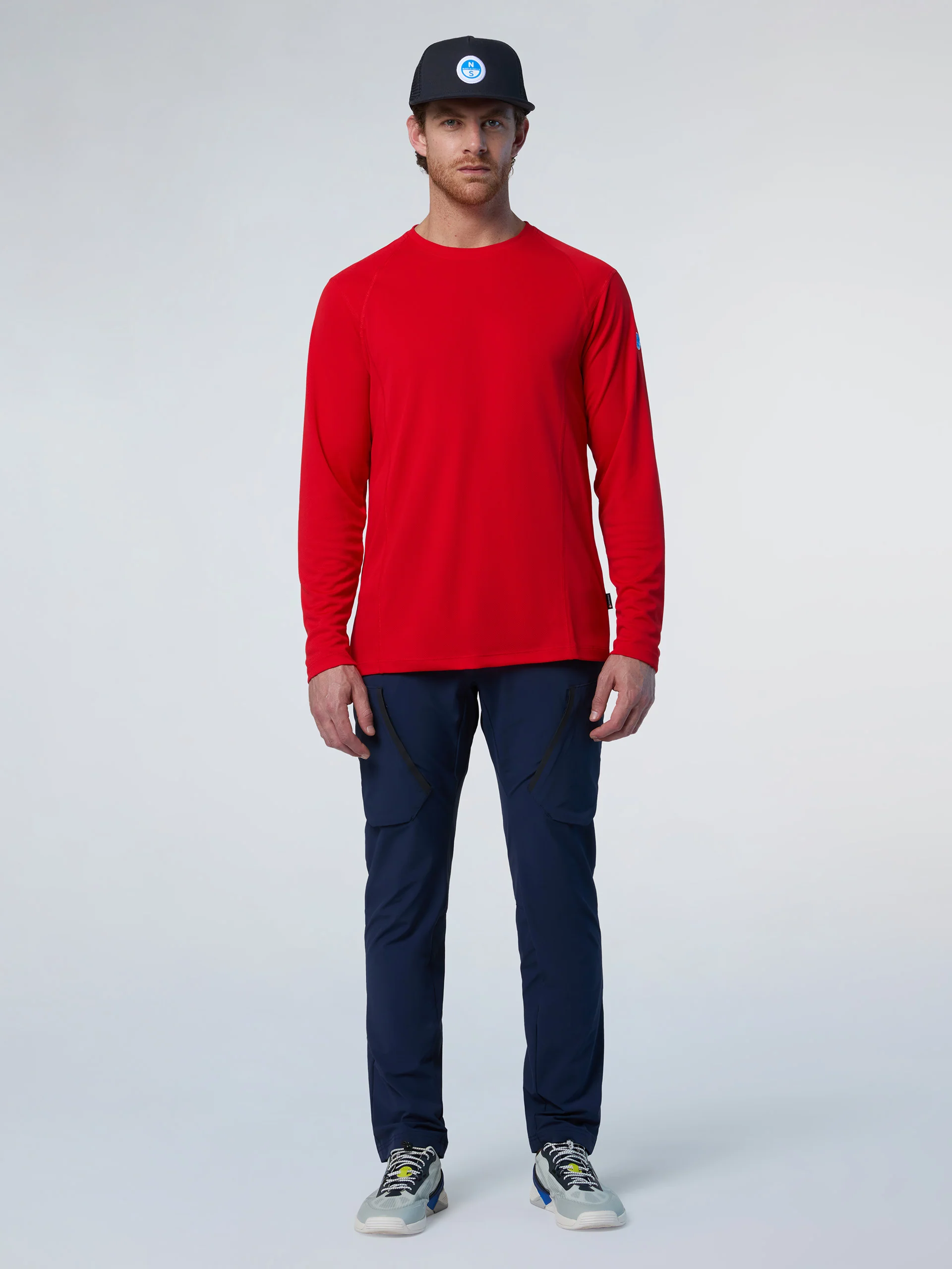 Regatta Tech Long-Sleeved T-shirt - Image 10