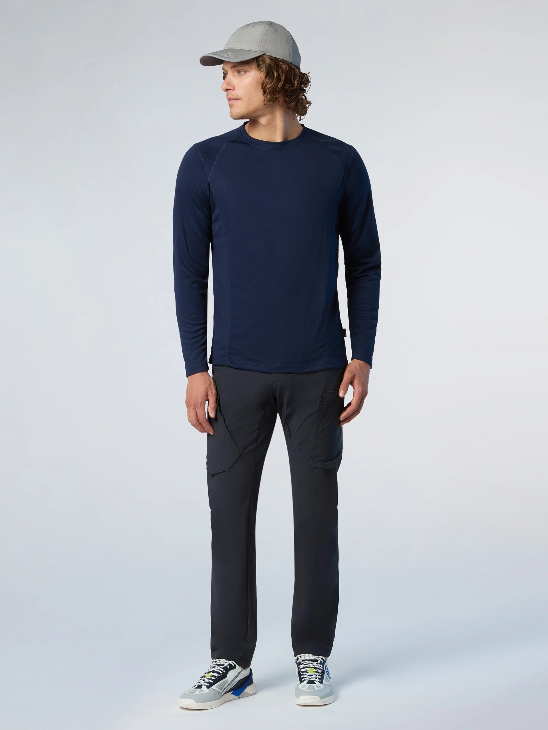 Regatta Tech Long-Sleeved T-shirt - Image 22