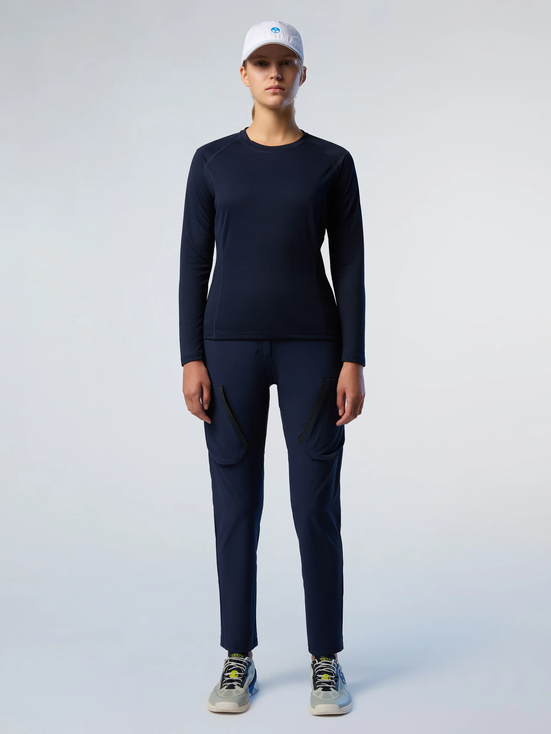 Regatta Tech Long-Sleeved T-shirt - Image 16