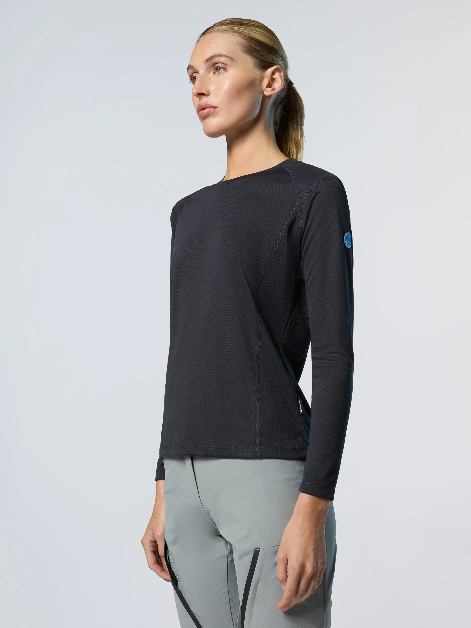 Regatta Tech Long-Sleeved T-shirt - Image 26