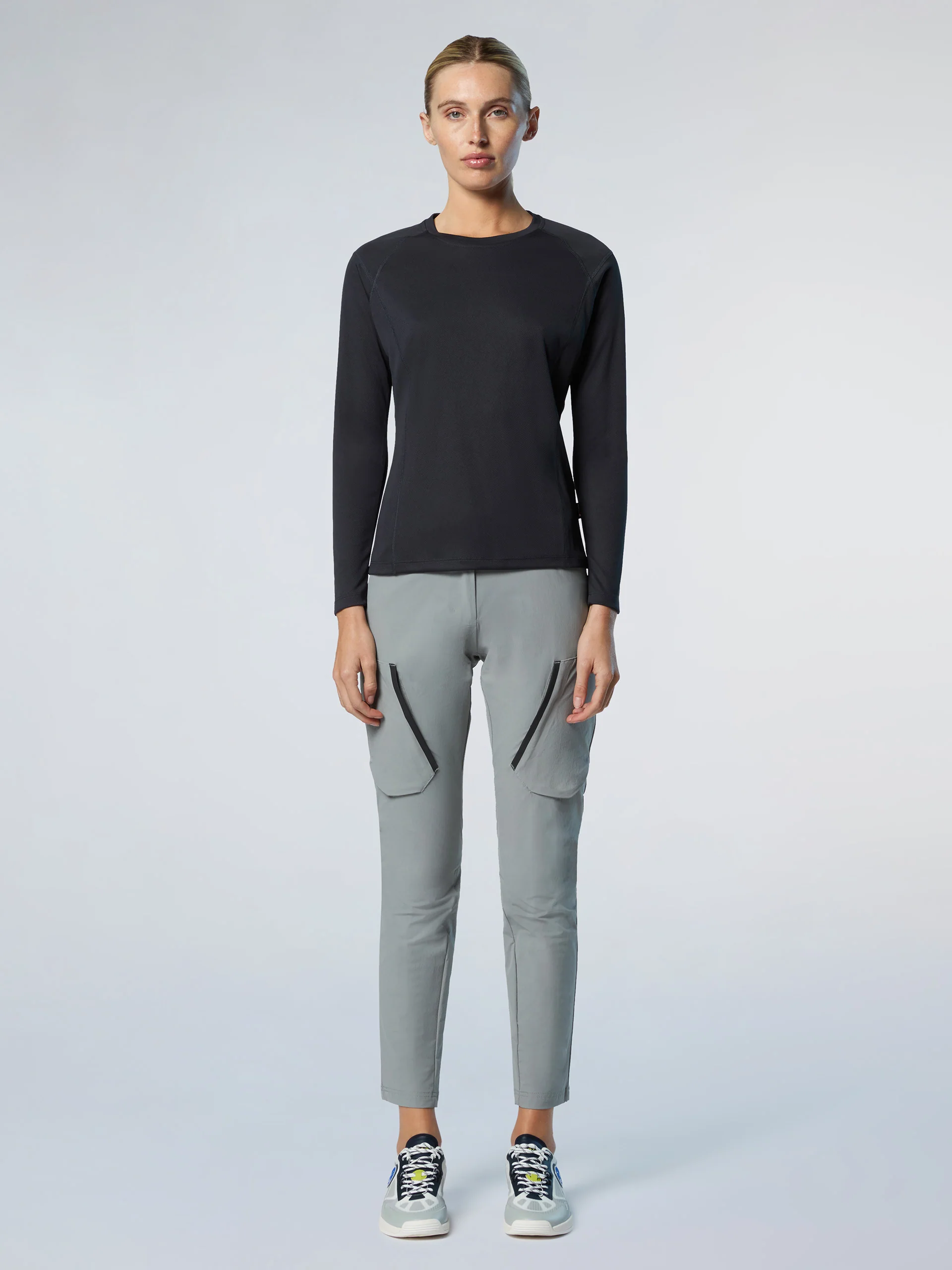 Regatta Tech Long-Sleeved T-shirt - Image 29